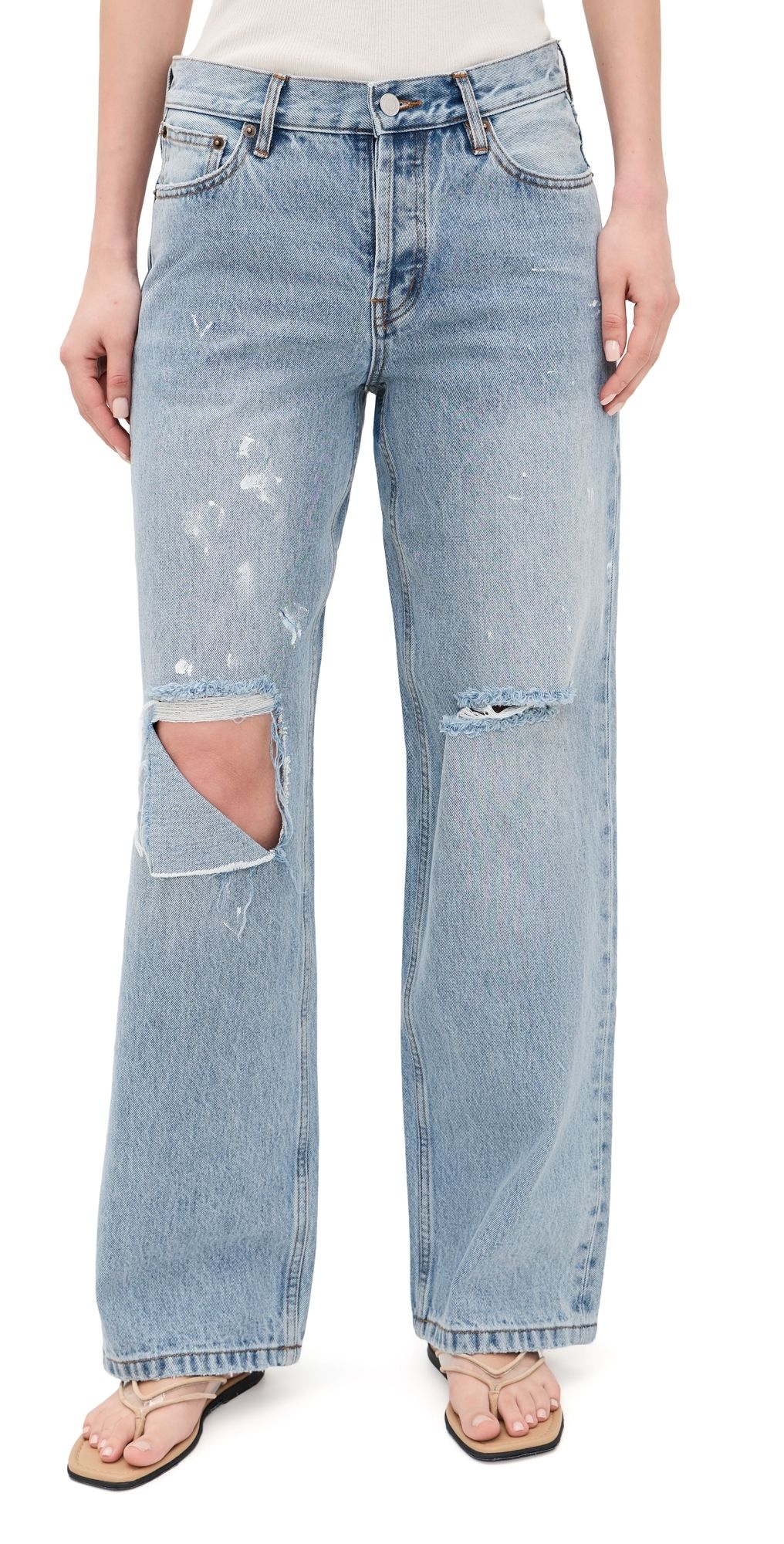 Still Here Painter Jeans 1962 25