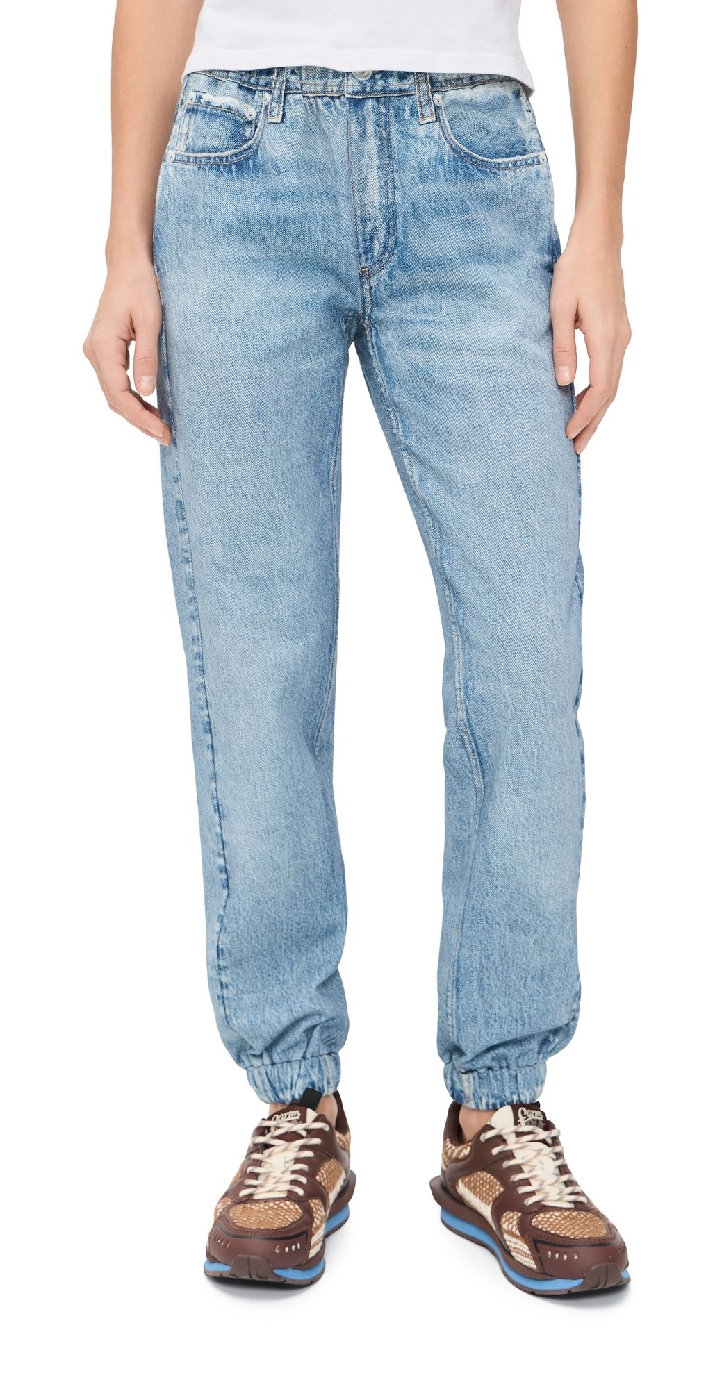 rag & bone Miramar Terry Sweatpants Valen M