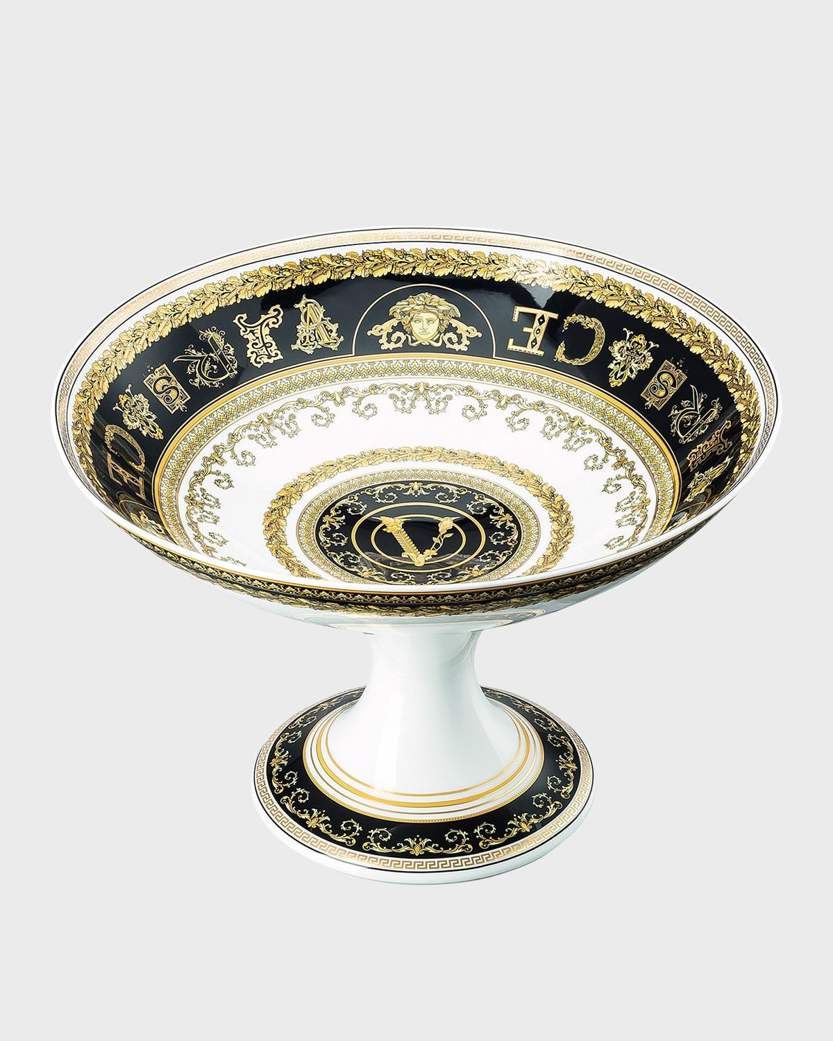 Virtus Gala Footed Bowl