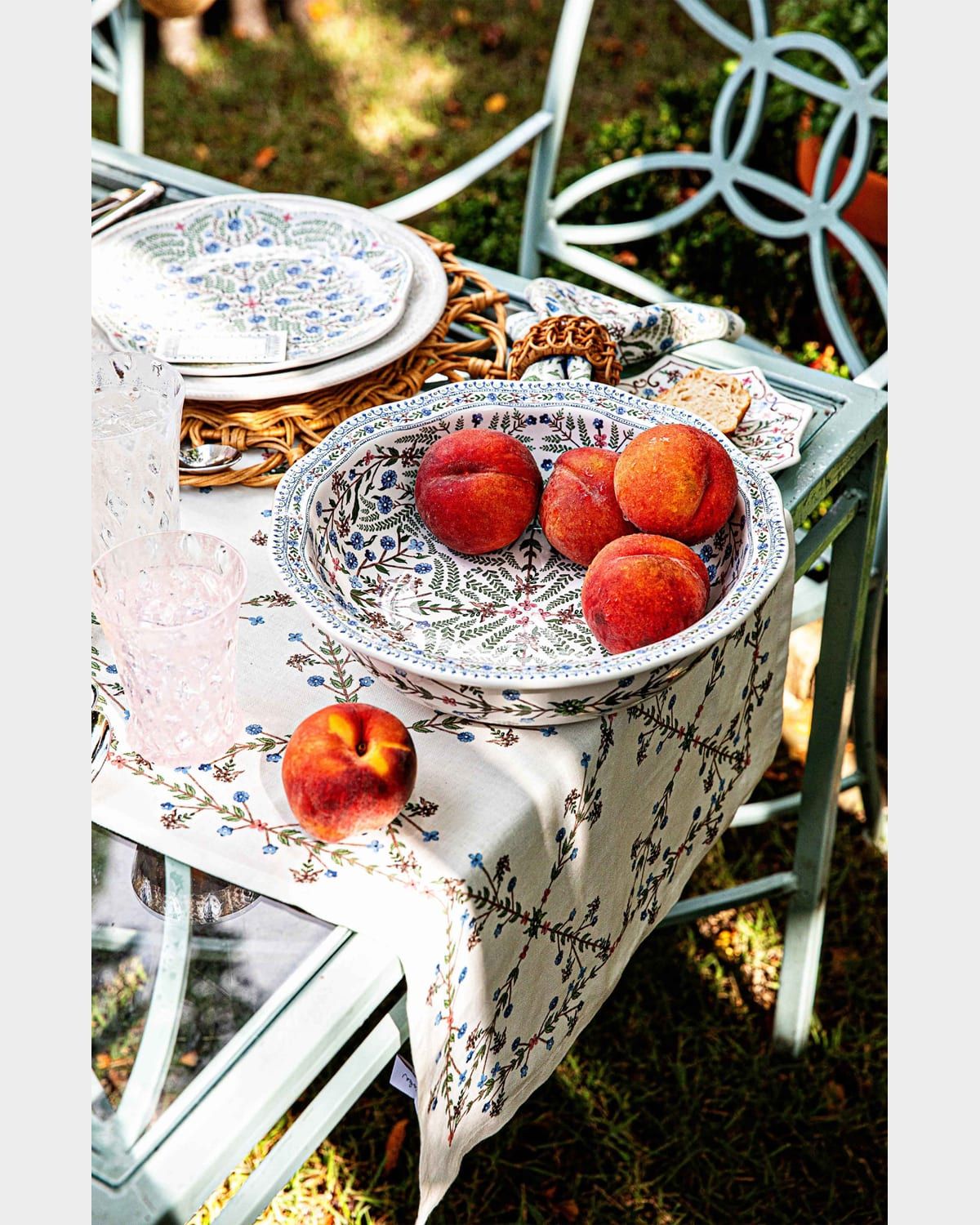 Villa Seville 12" Serving Bowl