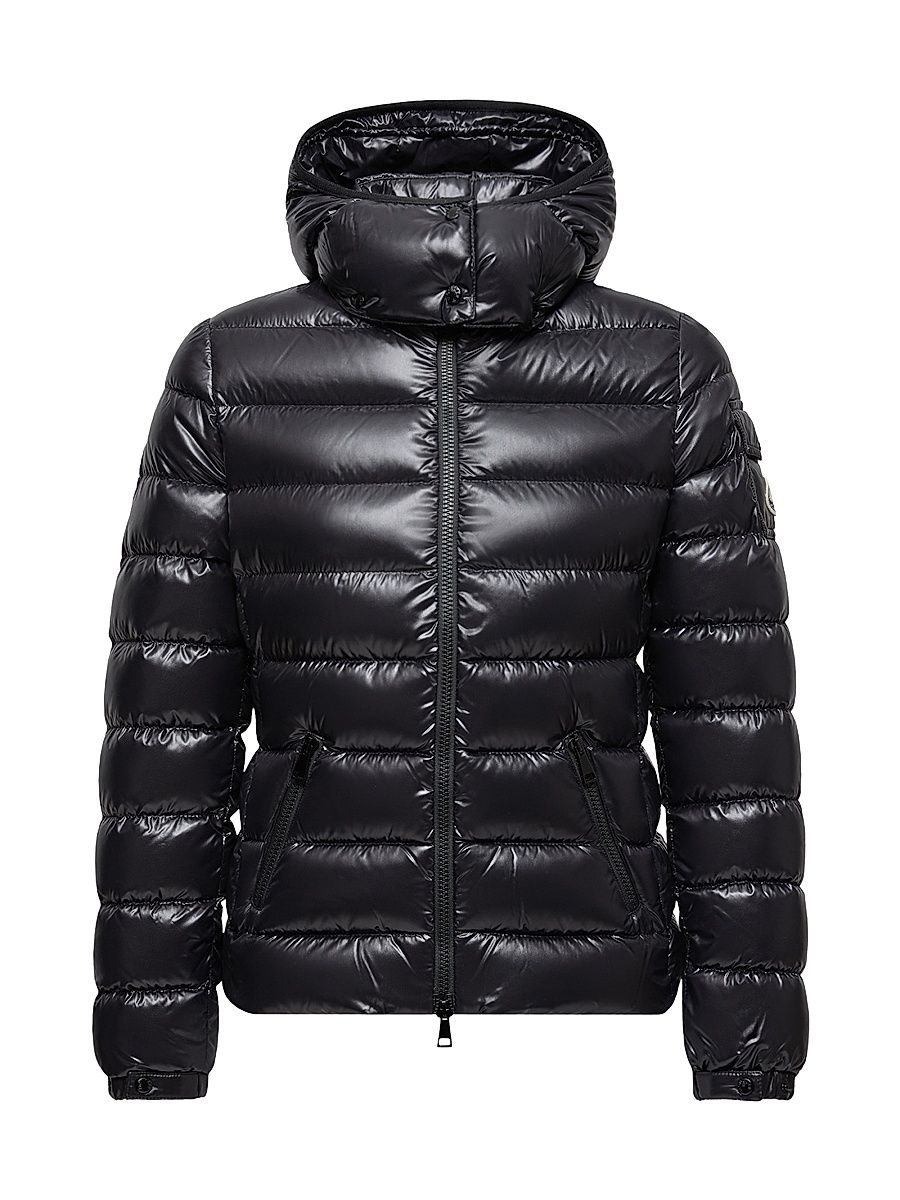Women's Bady Short Down Jacket - Black - Size XXL