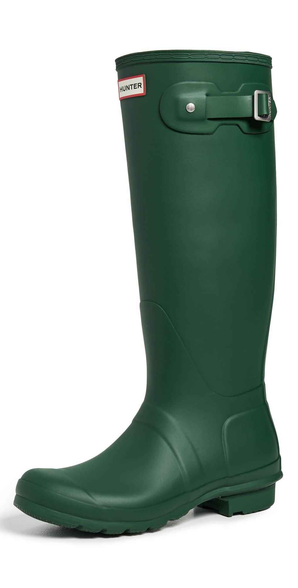 Hunter Boots Original Tall Boots Hunter Green 7