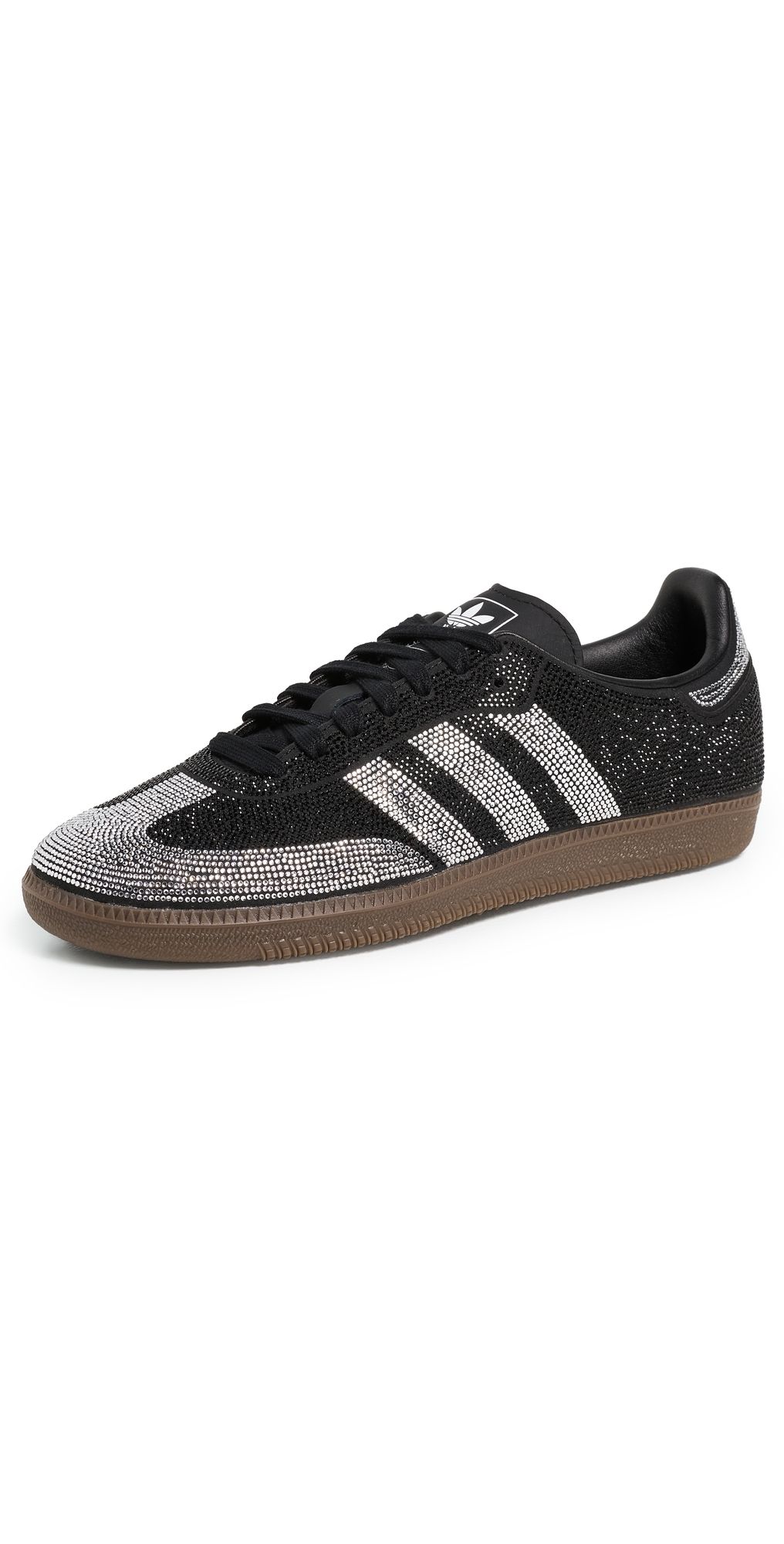 adidas Samba OG Sneakers Core Black/Core Black/White 10.5