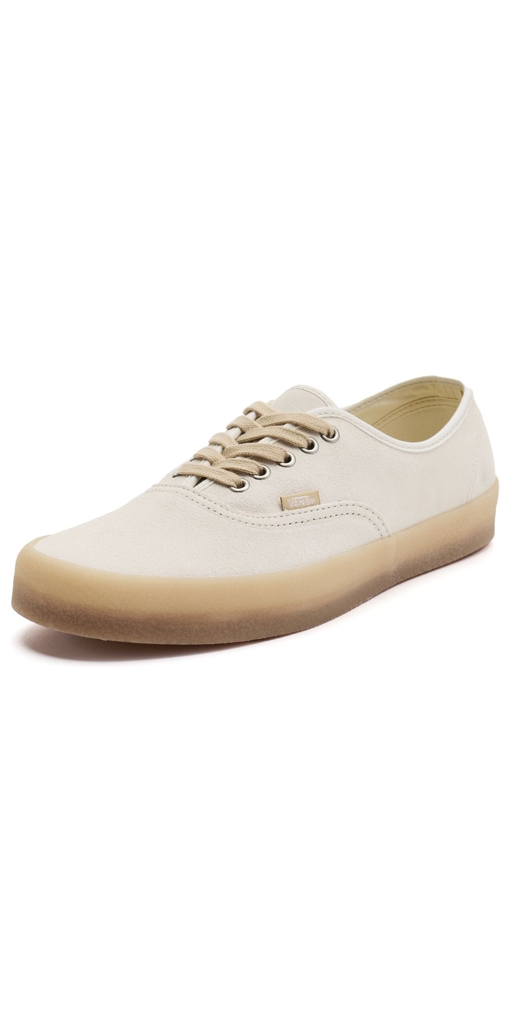 Vans Authentic Sneakers Crepe Marshmallow 13