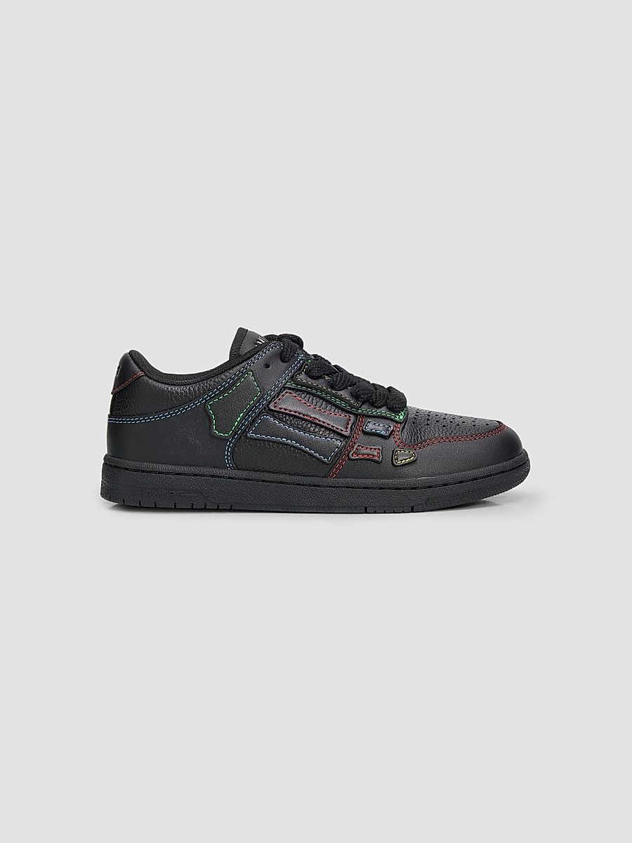 Little Kid's & Kid's Skel Top Sneakers - Black - Size 11.5 (Child)