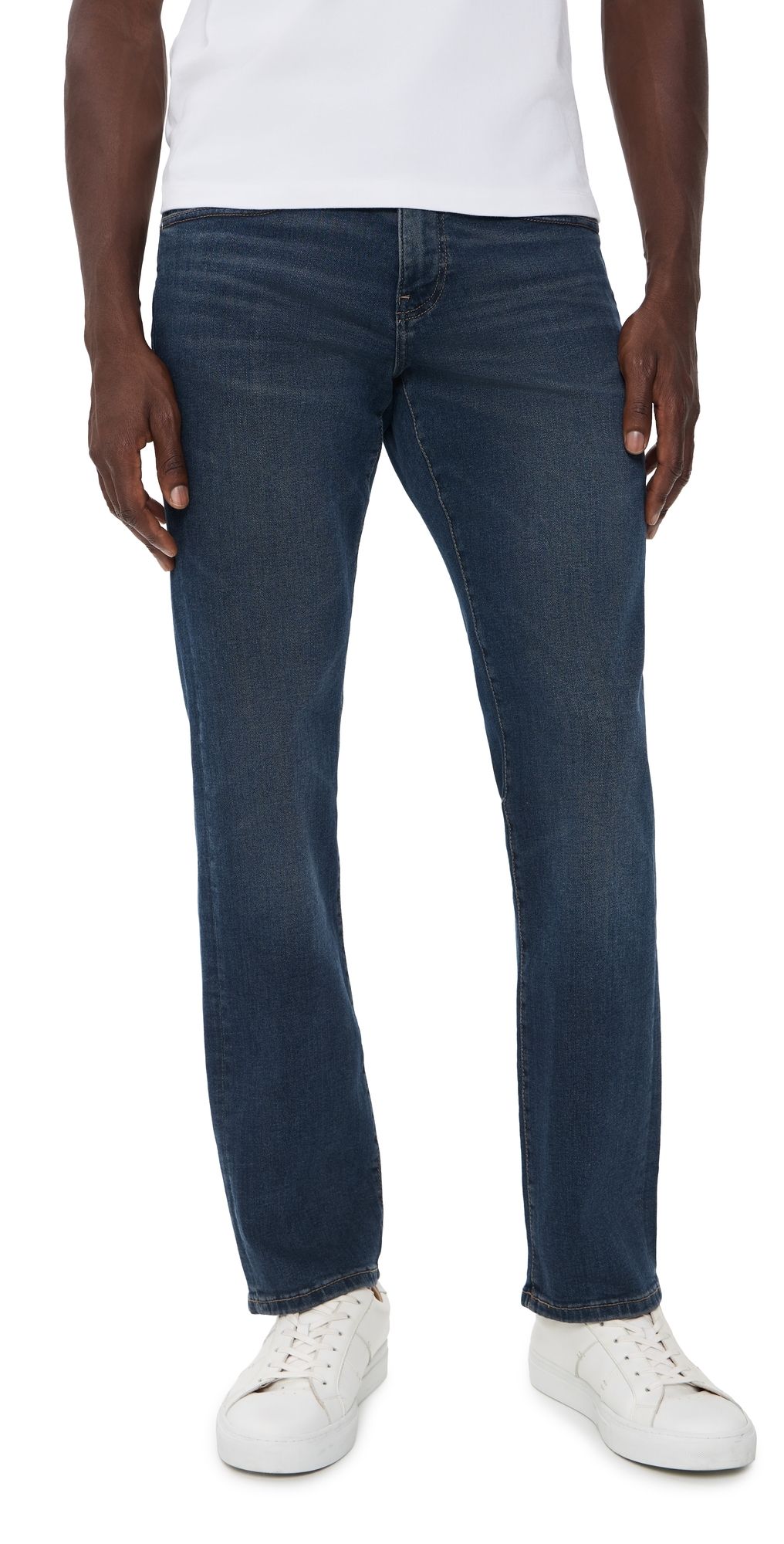 WARP + WEFT Chicago Straight Jeans Living Legend 40