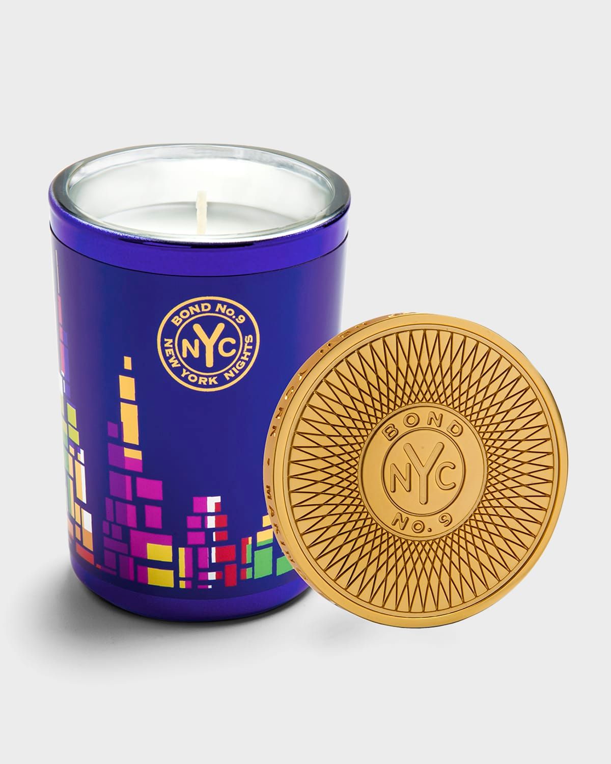 6.4 oz. New York Nights Scented Candle