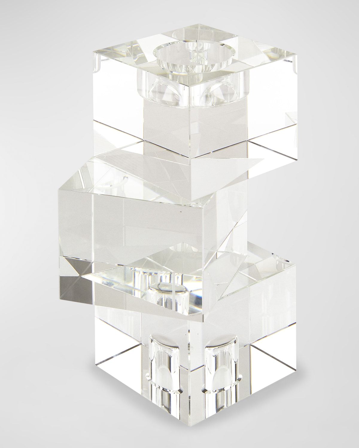 Clear Crystal Votive