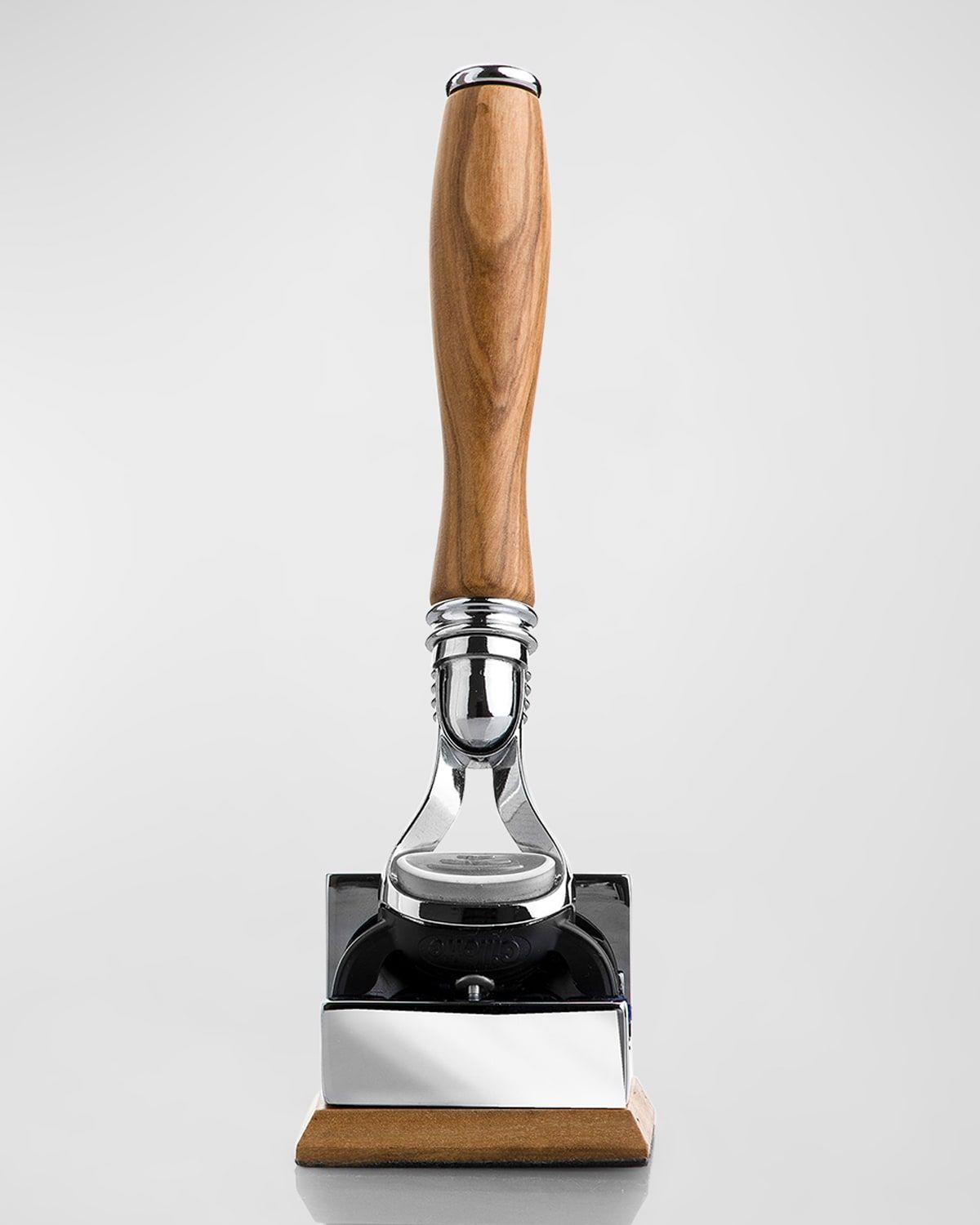 Men & apos;s Salone da Barba Fusion Razor with Base