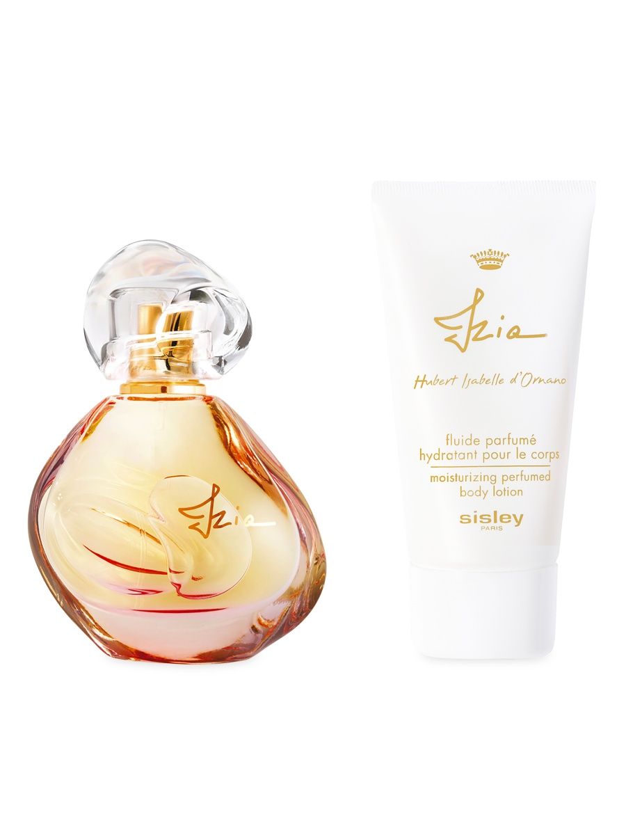 Sisley-Paris Izia Fee Greening 2-Piece Fragrance Gift Set