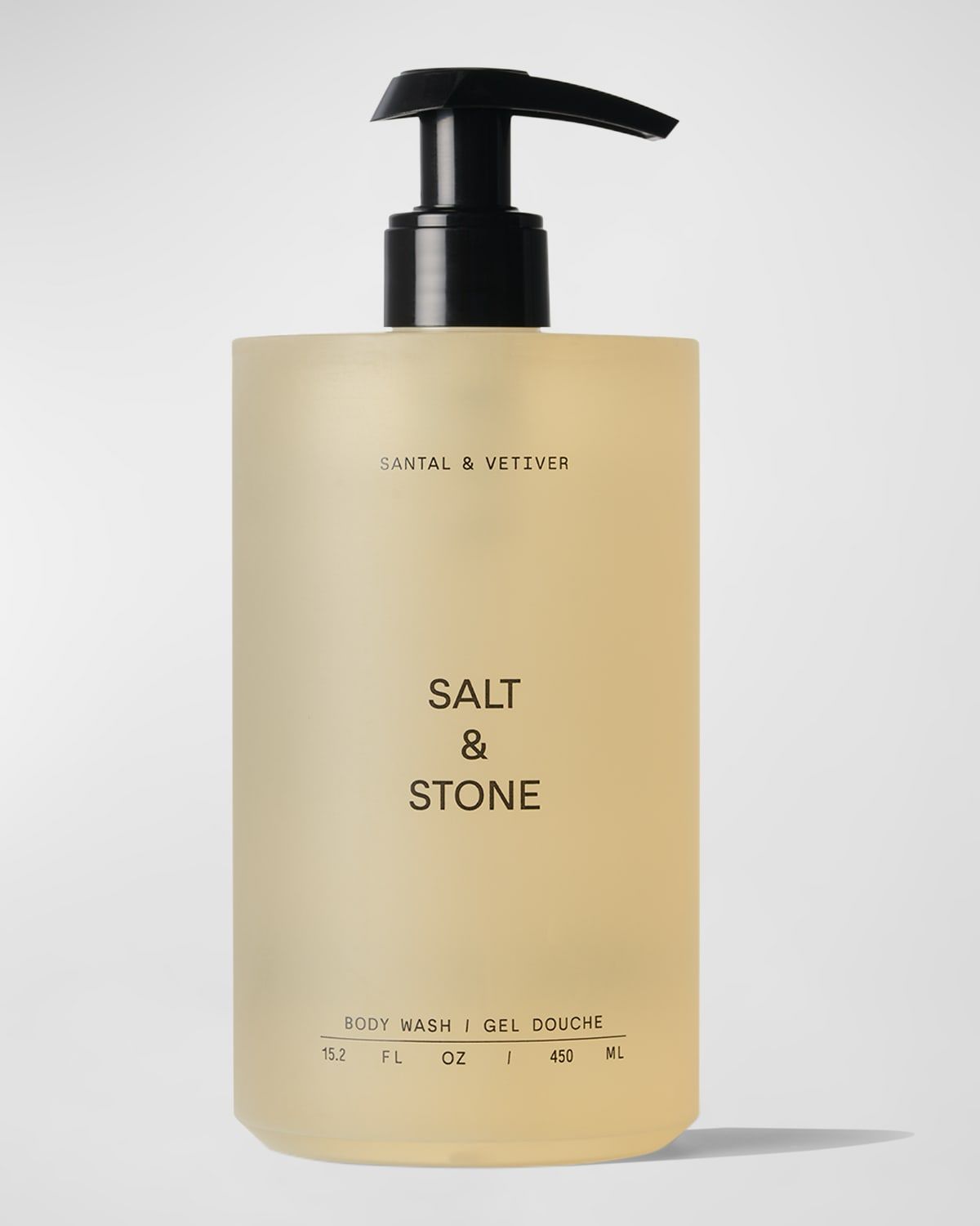 Santal & Vetiver Body Wash
