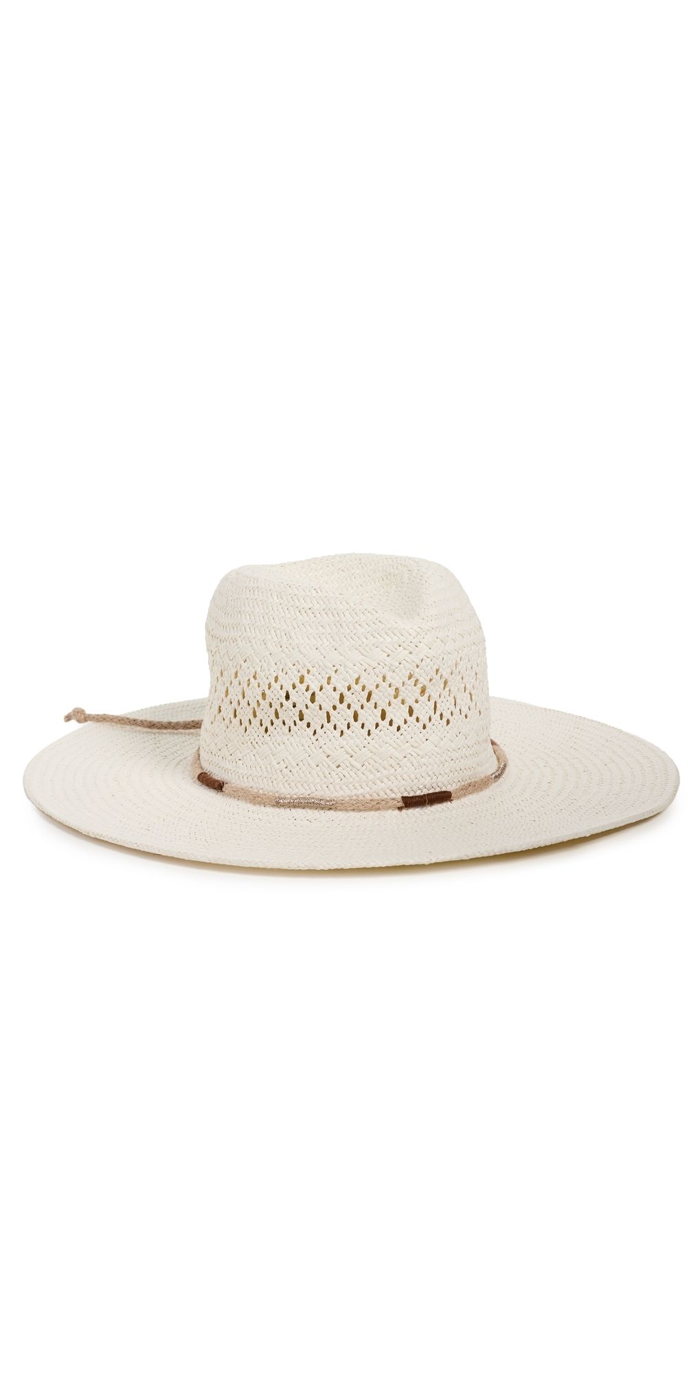 Hat Attack Luxe Packable Sunhat Multi One Size