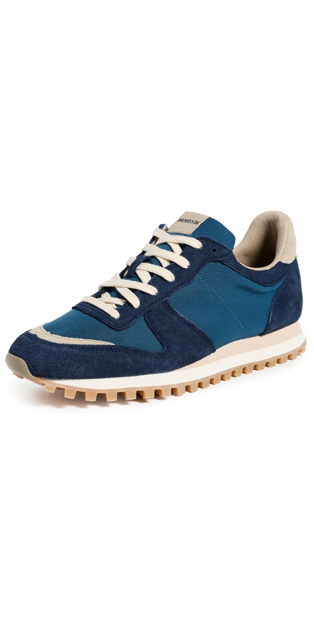 Novesta Marathon Trail Wrangler Sneakers Royal Navy 37