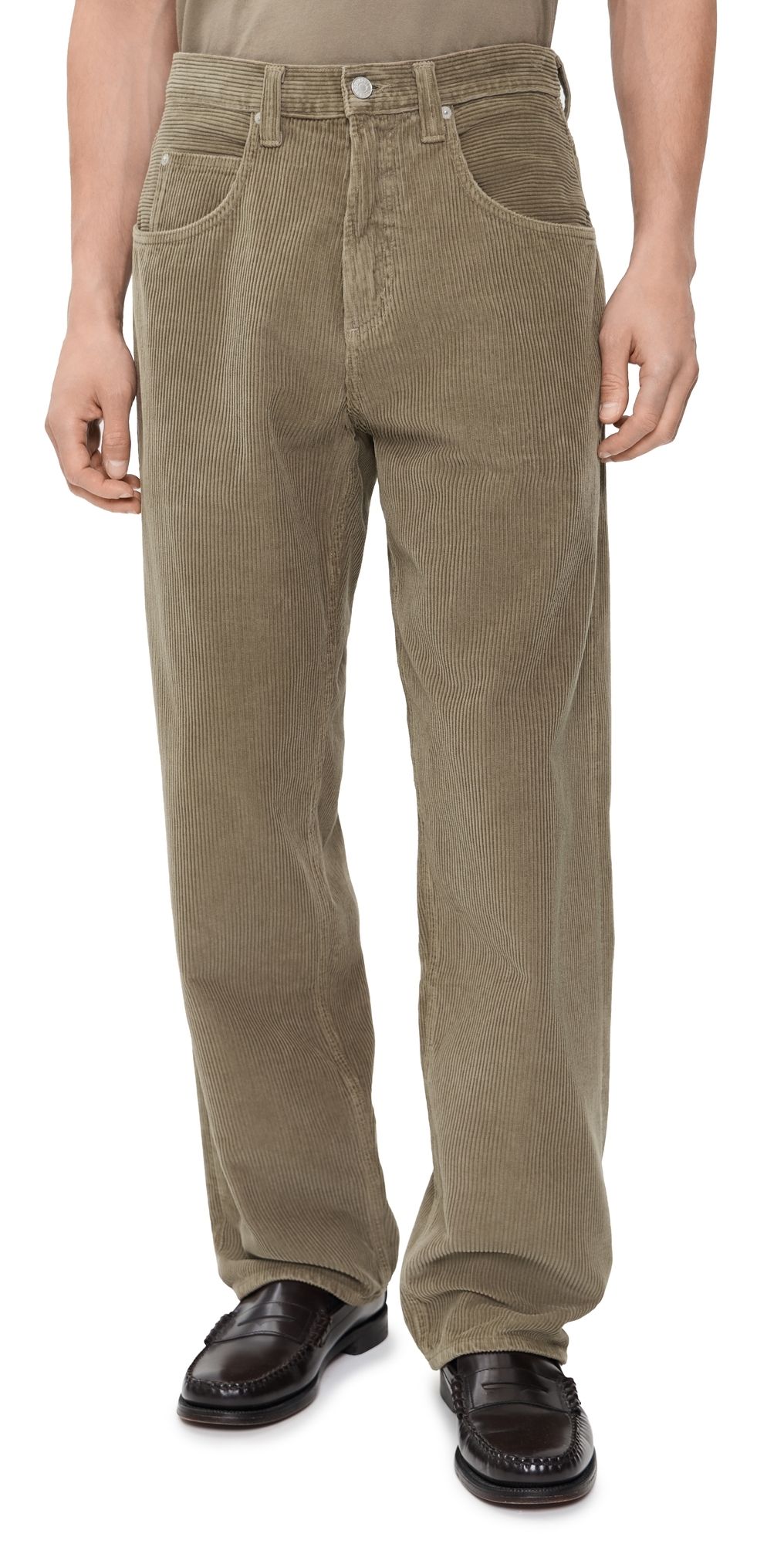 AGOLDE Fusion Corduroy Pants Rockwell 34