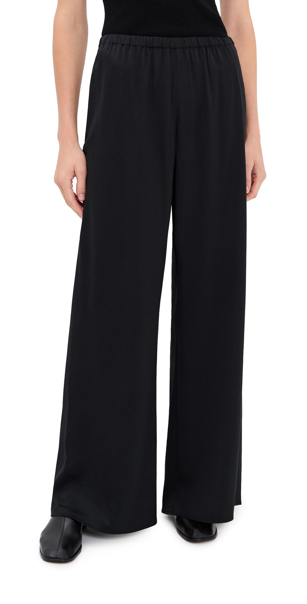 SIMKHAI Roni Pants Black XS