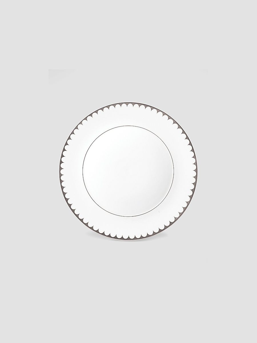 Aegean Filet Platinum Dinner Plate