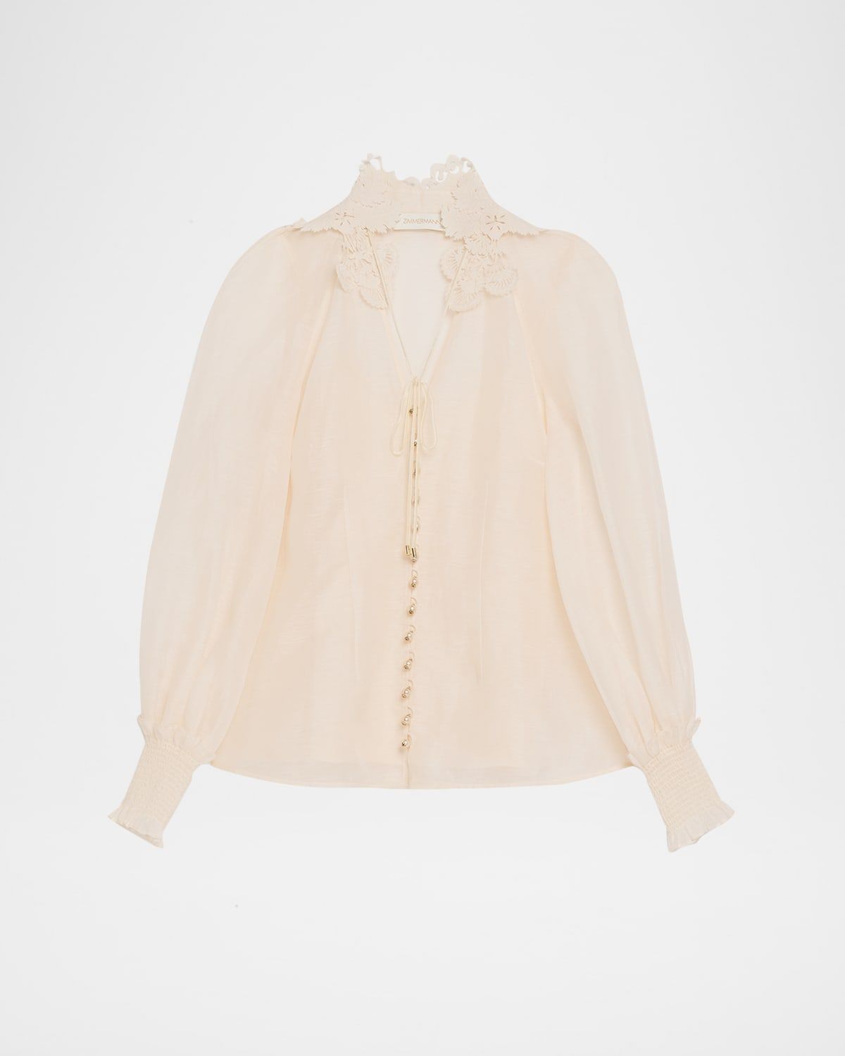 Rebellion Collared Blouse