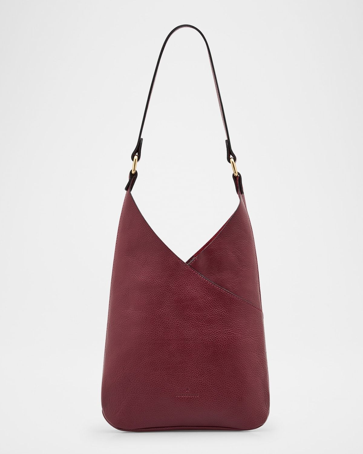 Malibu Leather Shoulder Bag