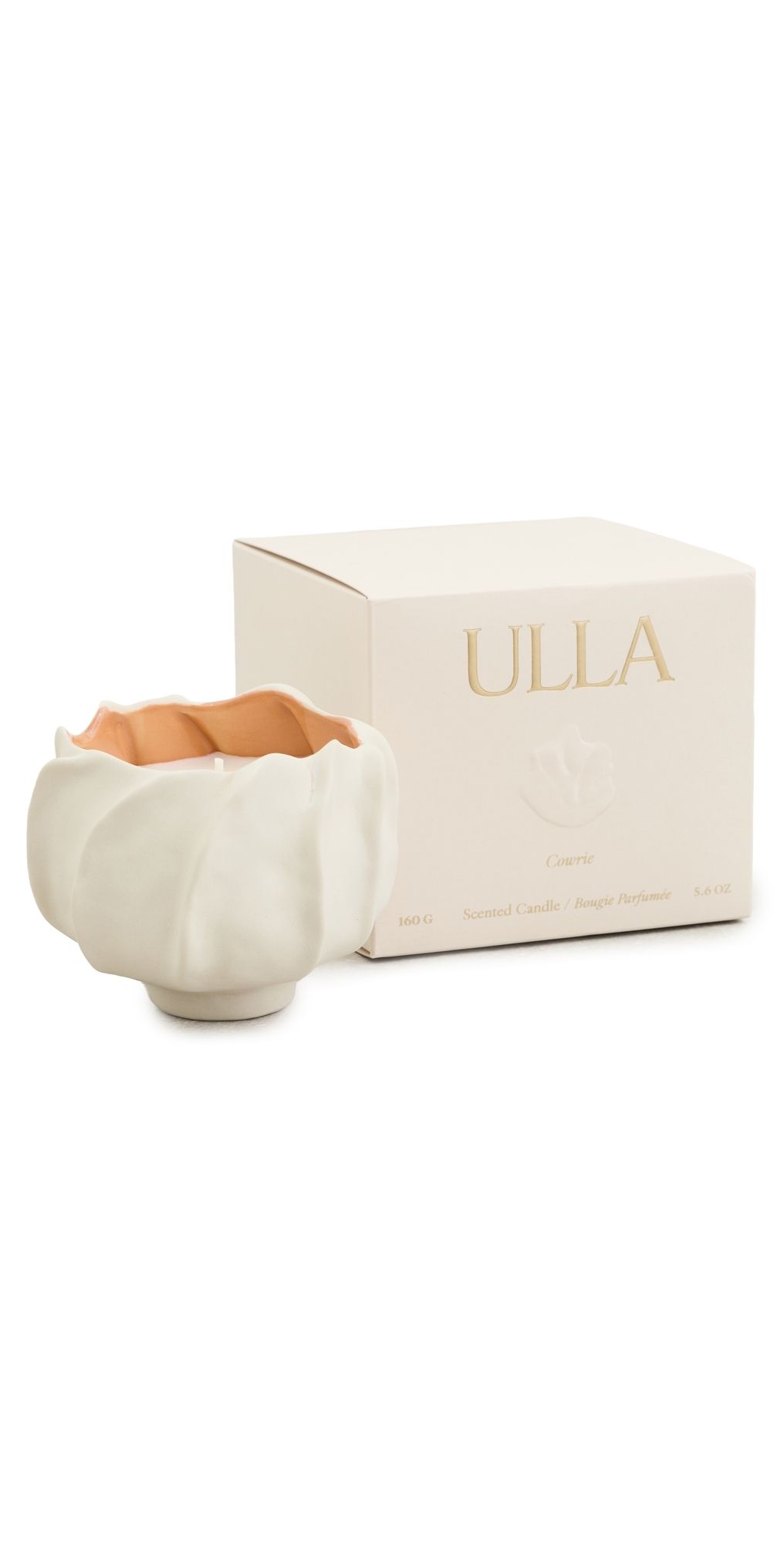 Ulla Johnson Cowrie Candle Cowrie One Size
