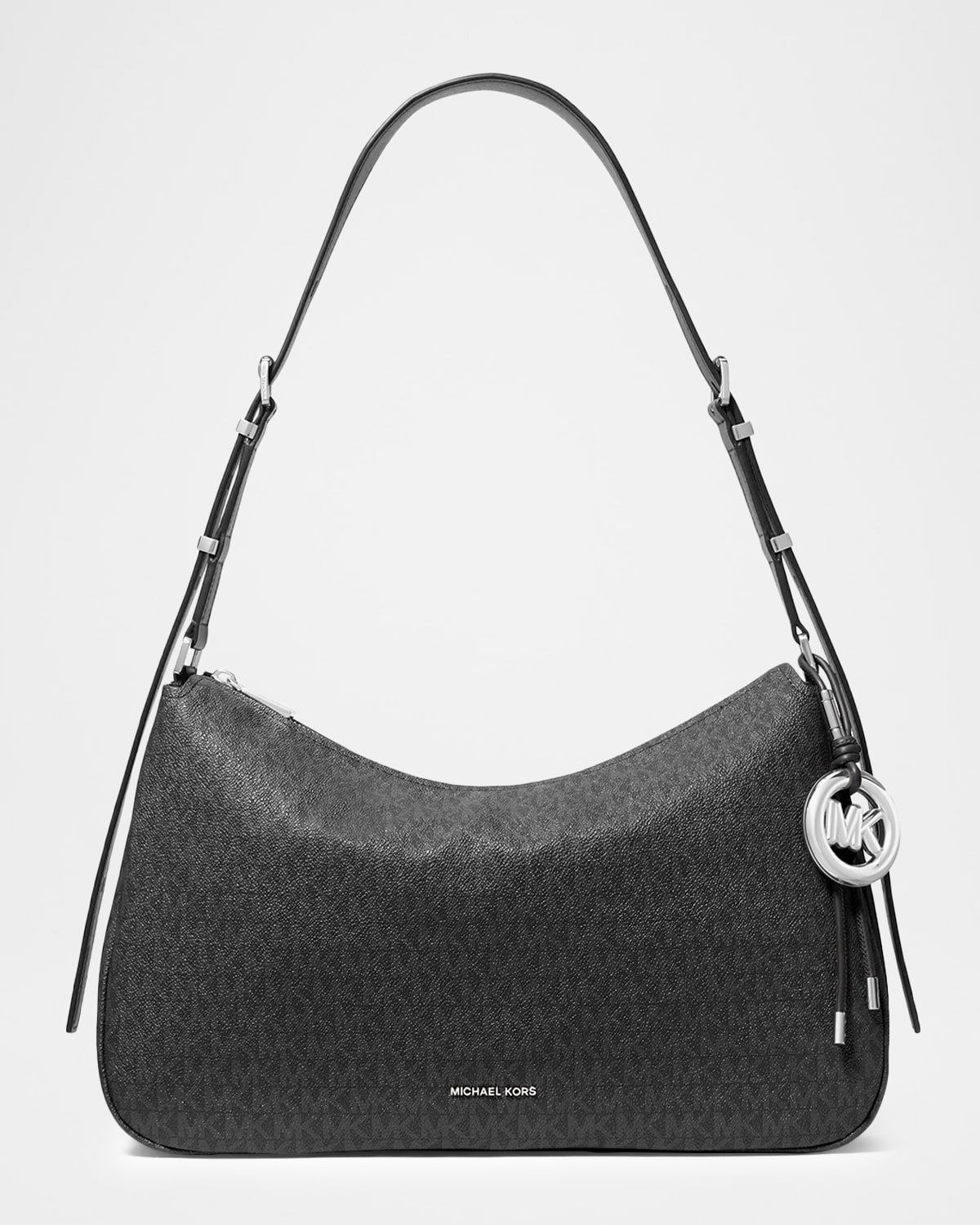 Nolita Medium Logo Shoulder Bag