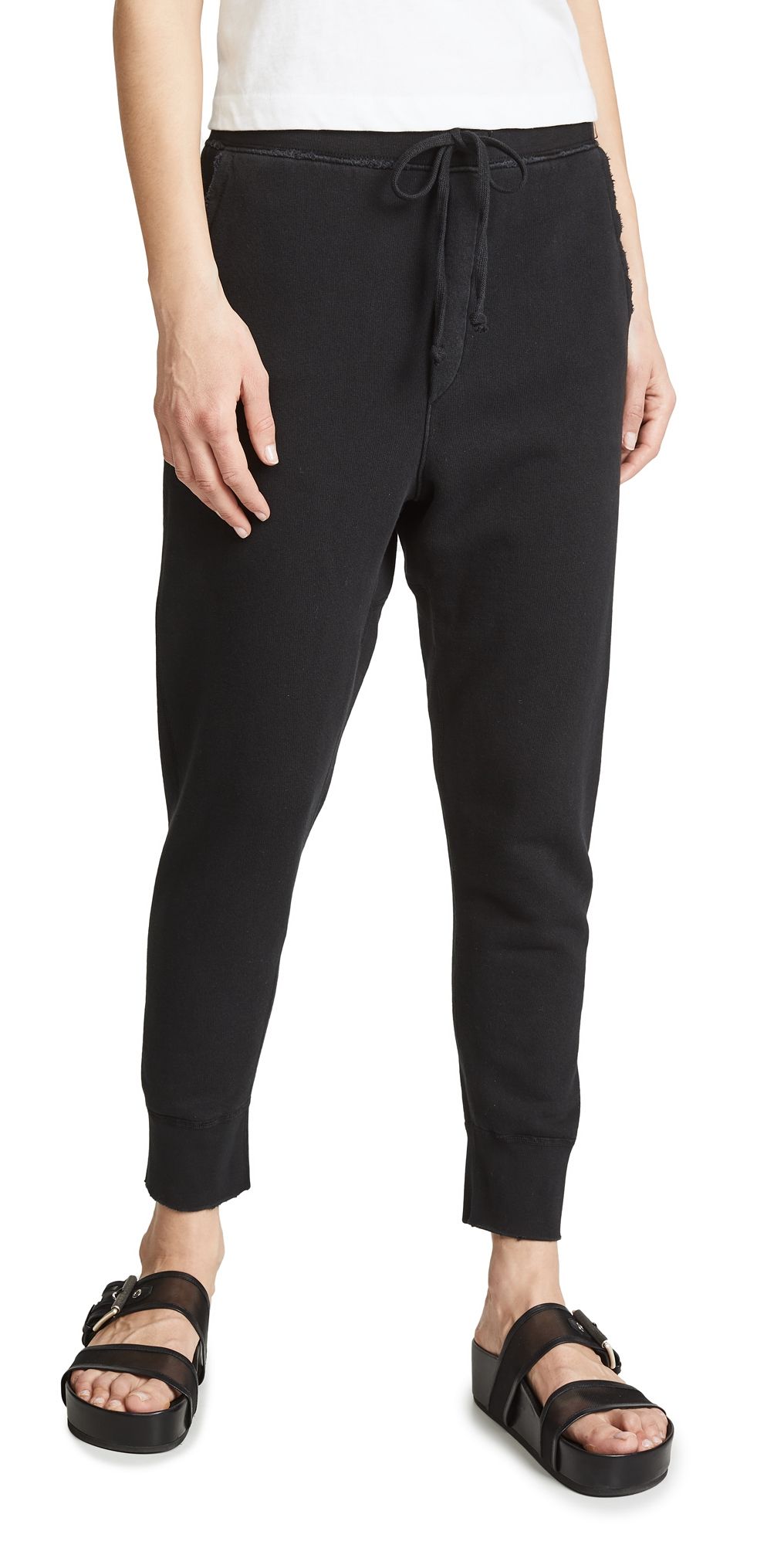 Nili Lotan Nolan Knit Pants Chalk L