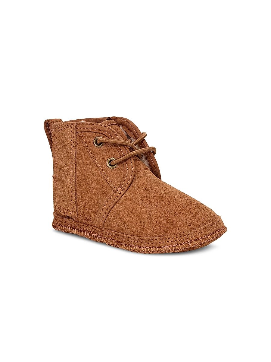 Baby's Neumel Griptape Boots - Chestnut - Size 2 (Baby)