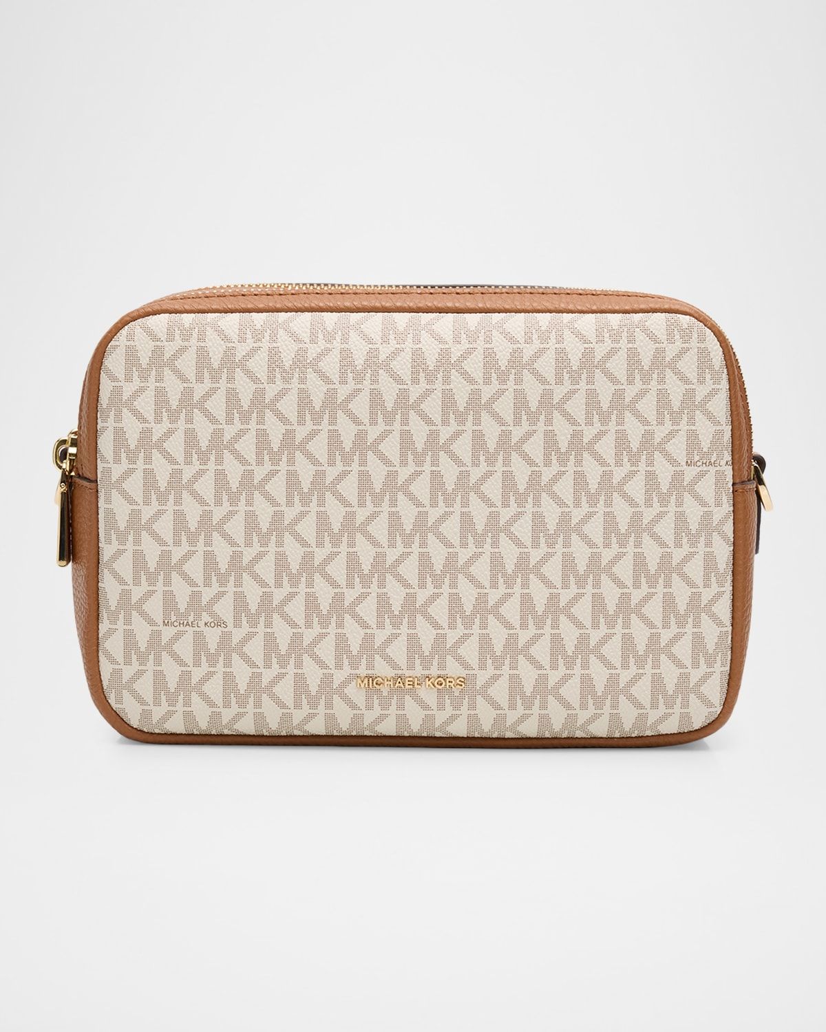 Bryant Medium Double Zip Camera Crossbody Bag