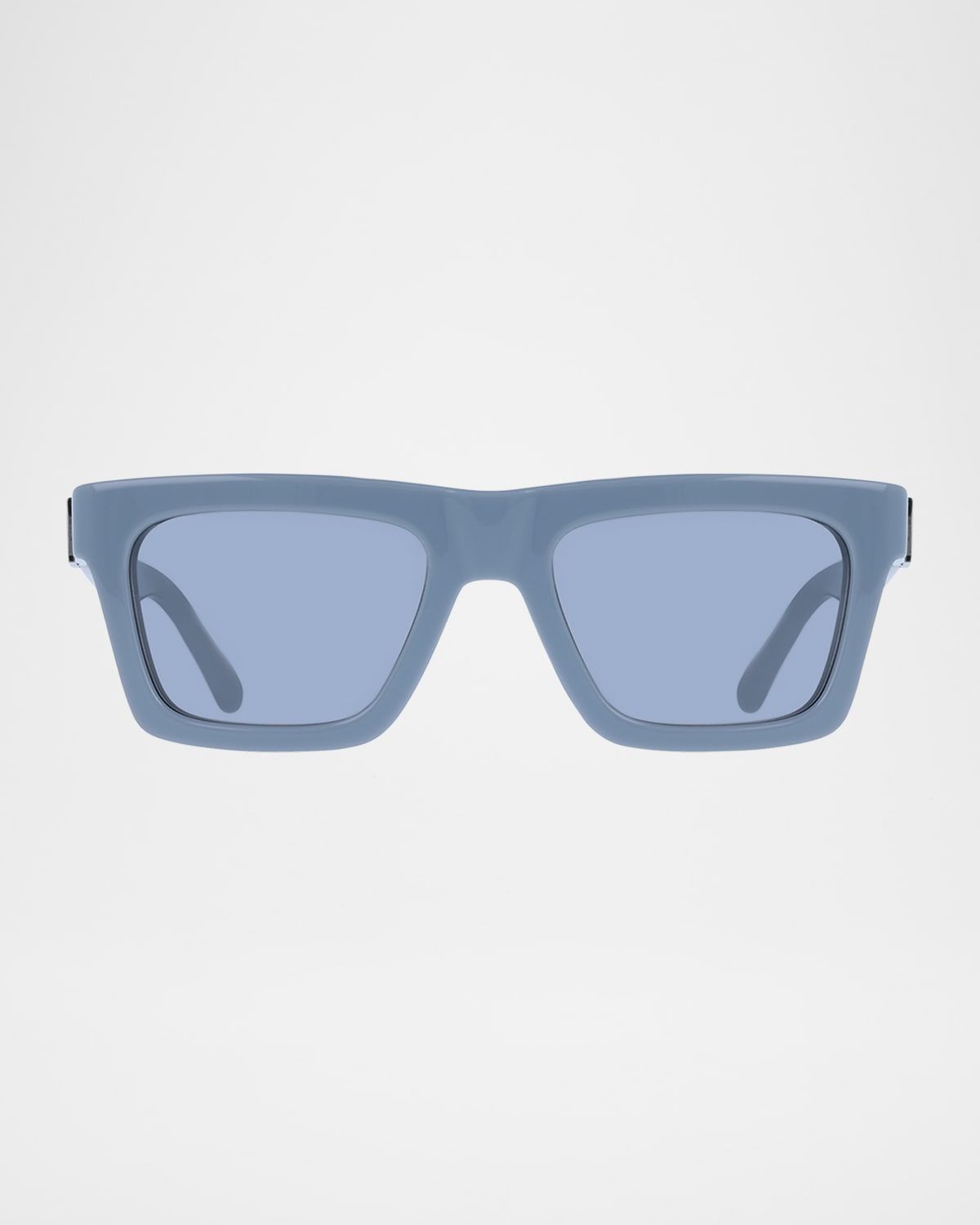 Men & apos;s Acetate Square Sunglasses