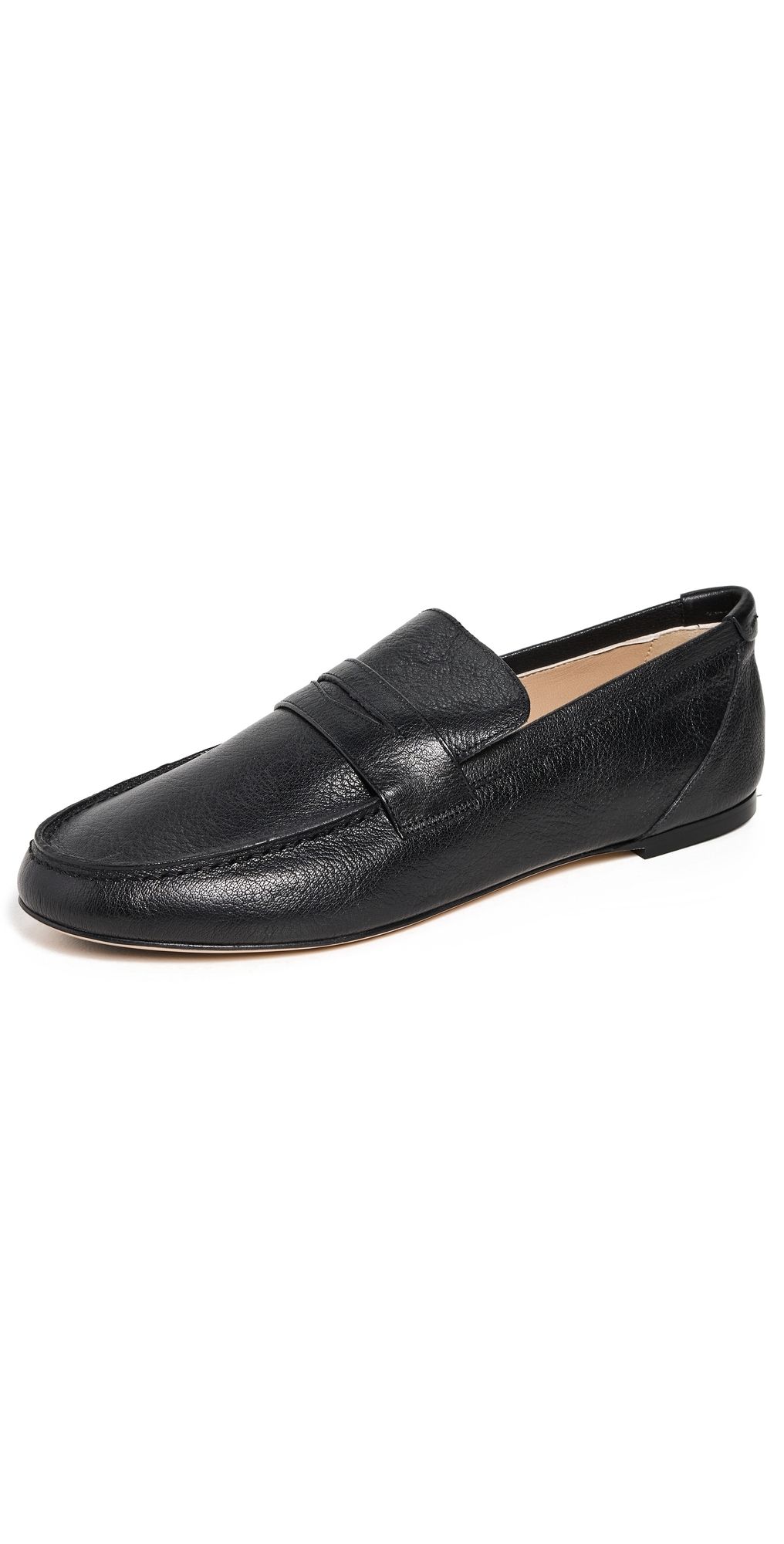 Jamie Haller Penny Loafers Black 41