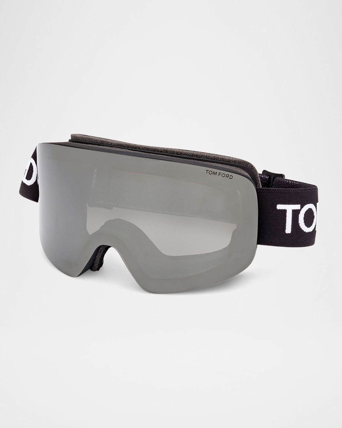 Men & apos;s Acetate Shield Ski Goggles