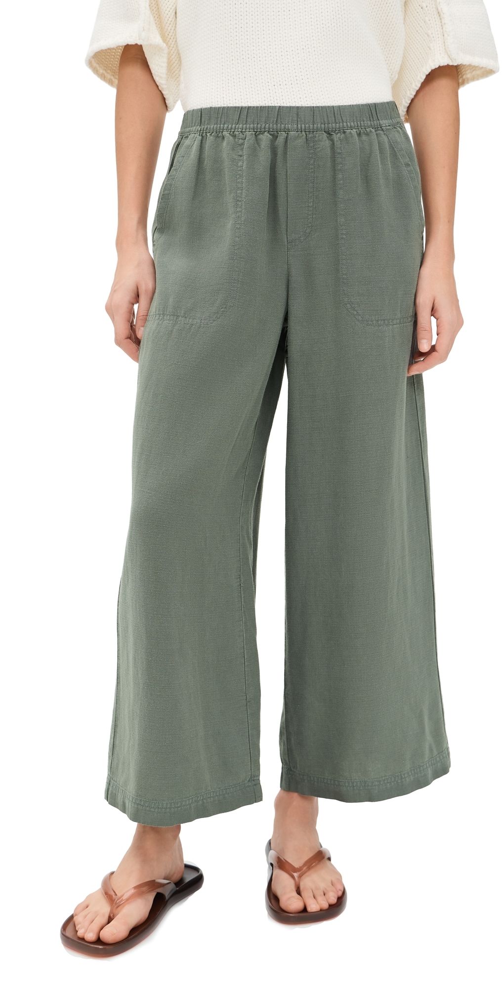 Splendid Angie Palazzo Pants Soft Vob XL
