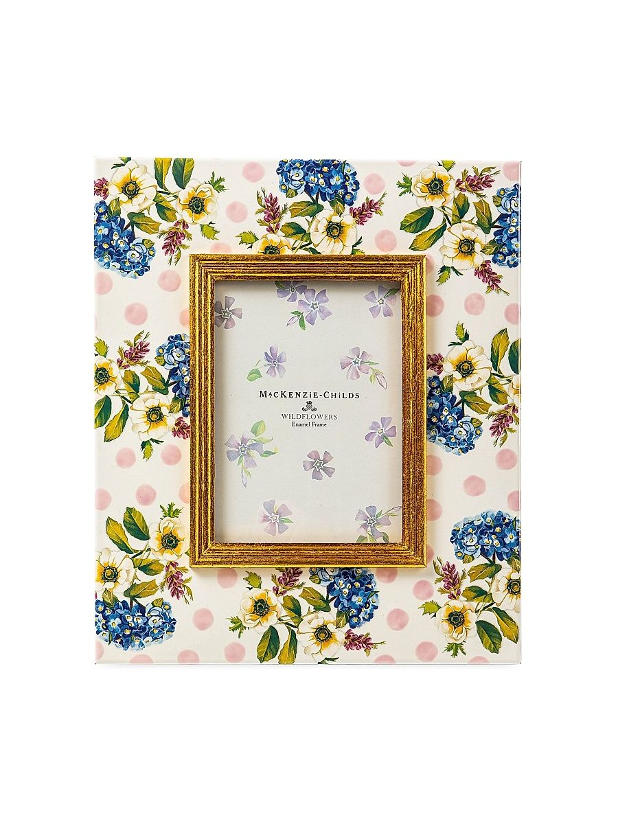 Wildflowers 5'' X 7'' Frame