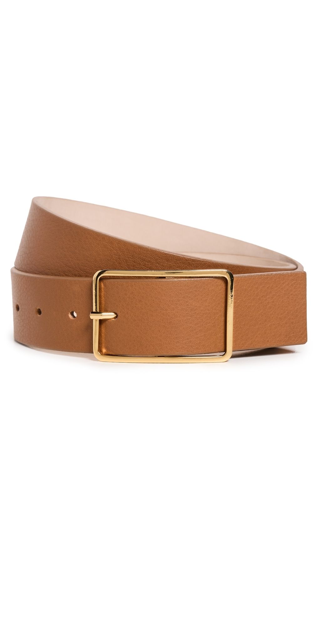 B-Low The Belt Milla Belt Cuoio Gold S