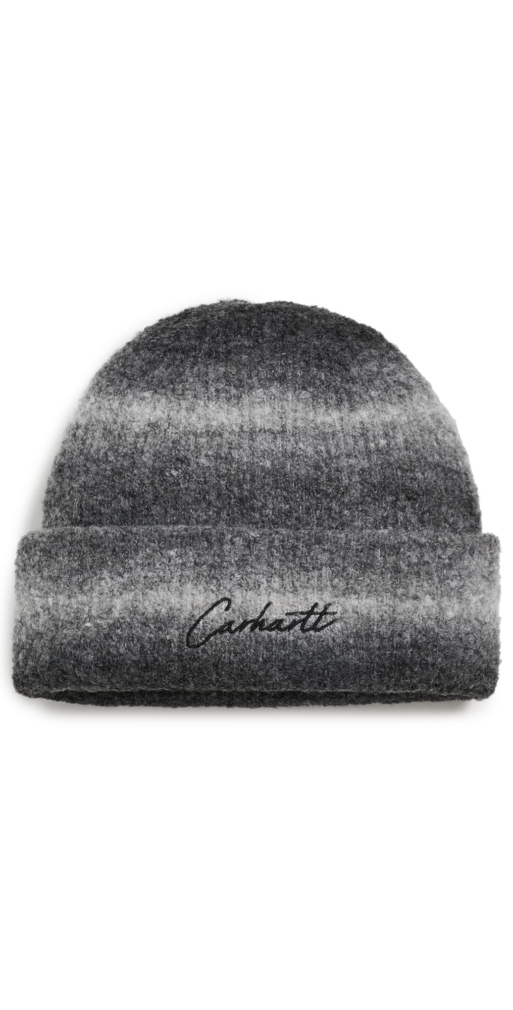 Carhartt WIP Tony Beanie Tony Stripe Jacquard/Black One Size
