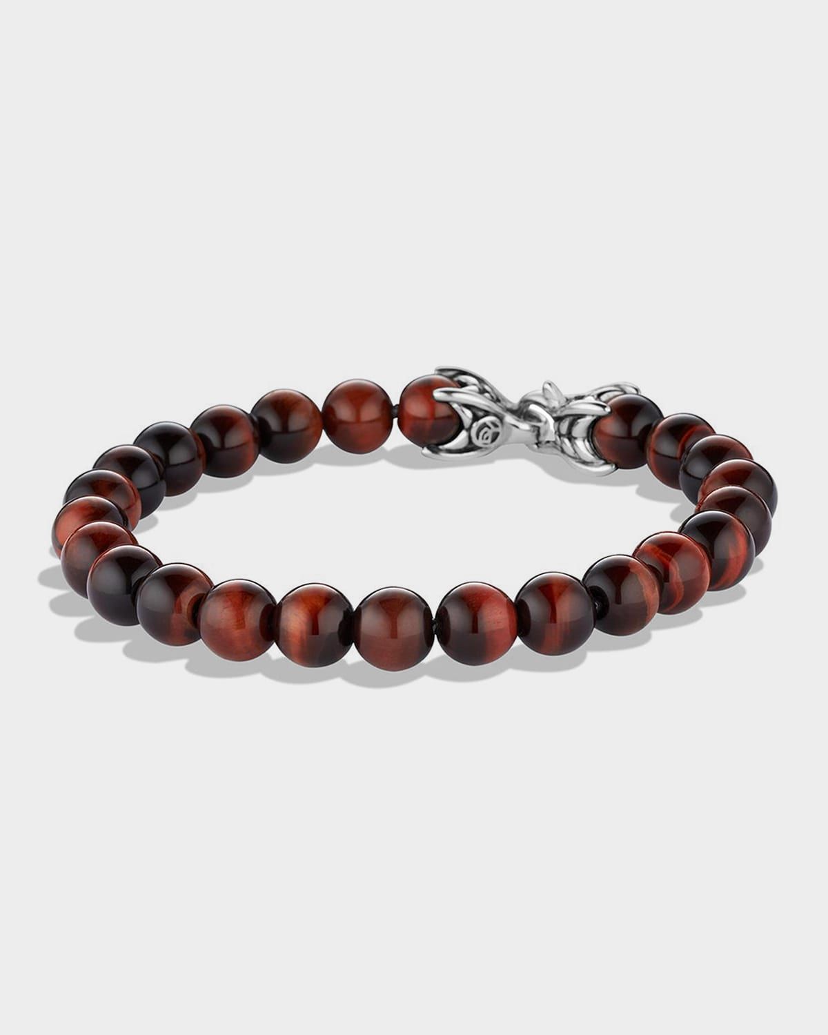 8mm Men & apos;s Spiritual Bead Bracelet
