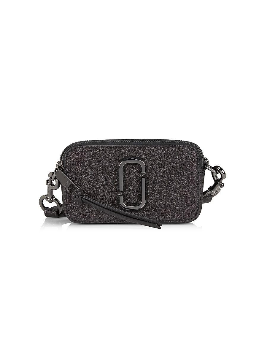 Women's The Utility Snapshot Crossbody Bag - Black