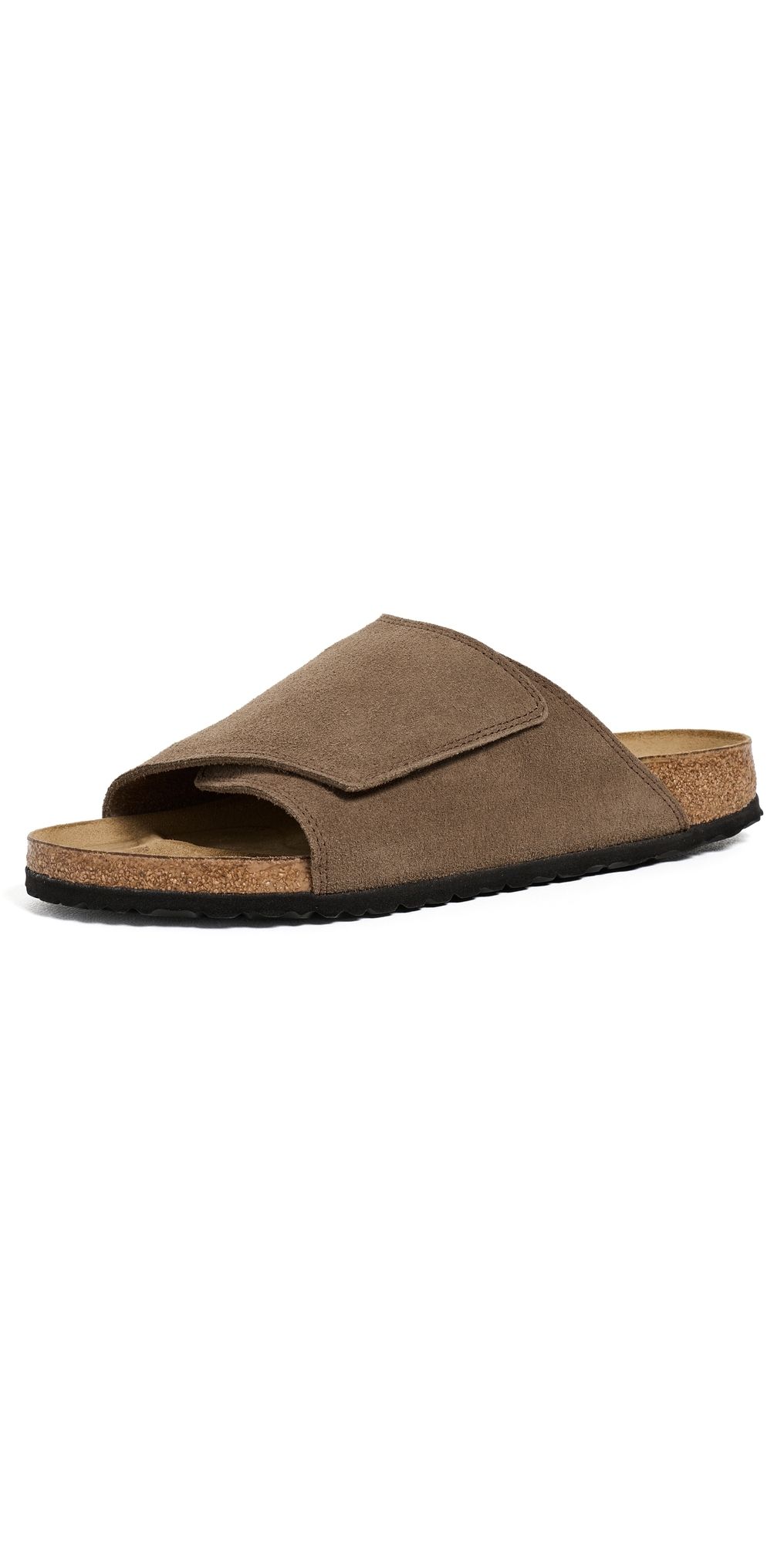 Birkenstock Solana Sandals Dark Tea 42