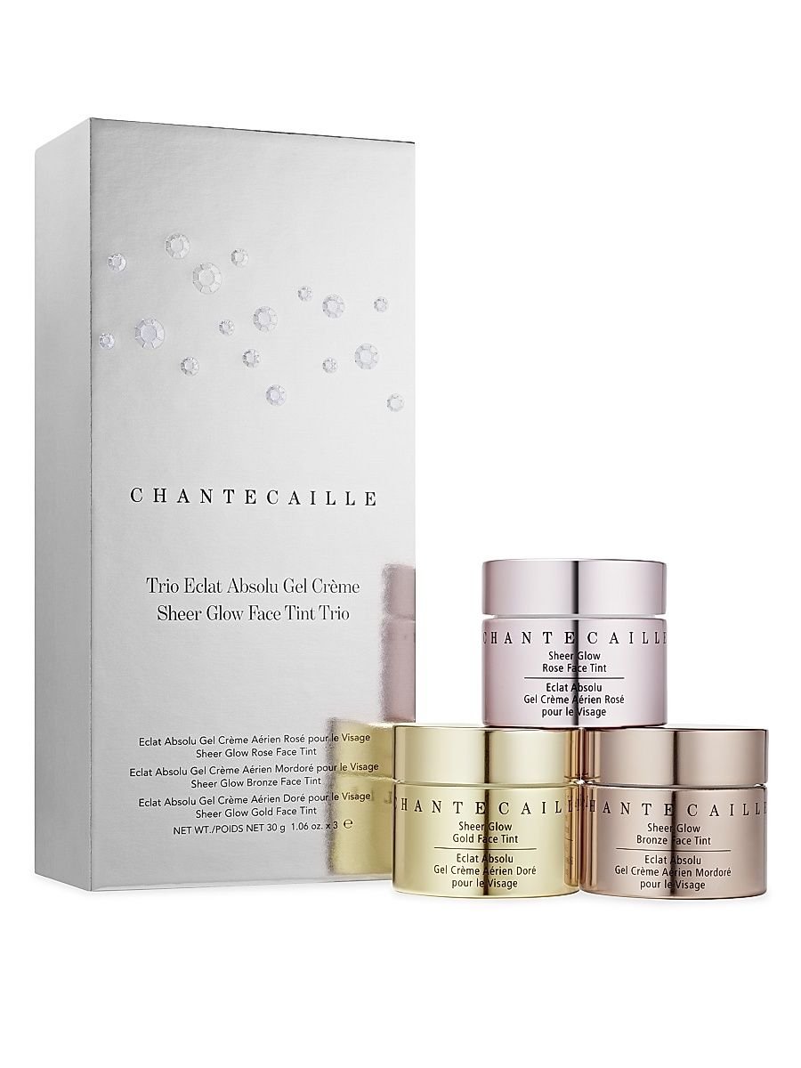 Women's Sheer Glow Face 3-Piece Set