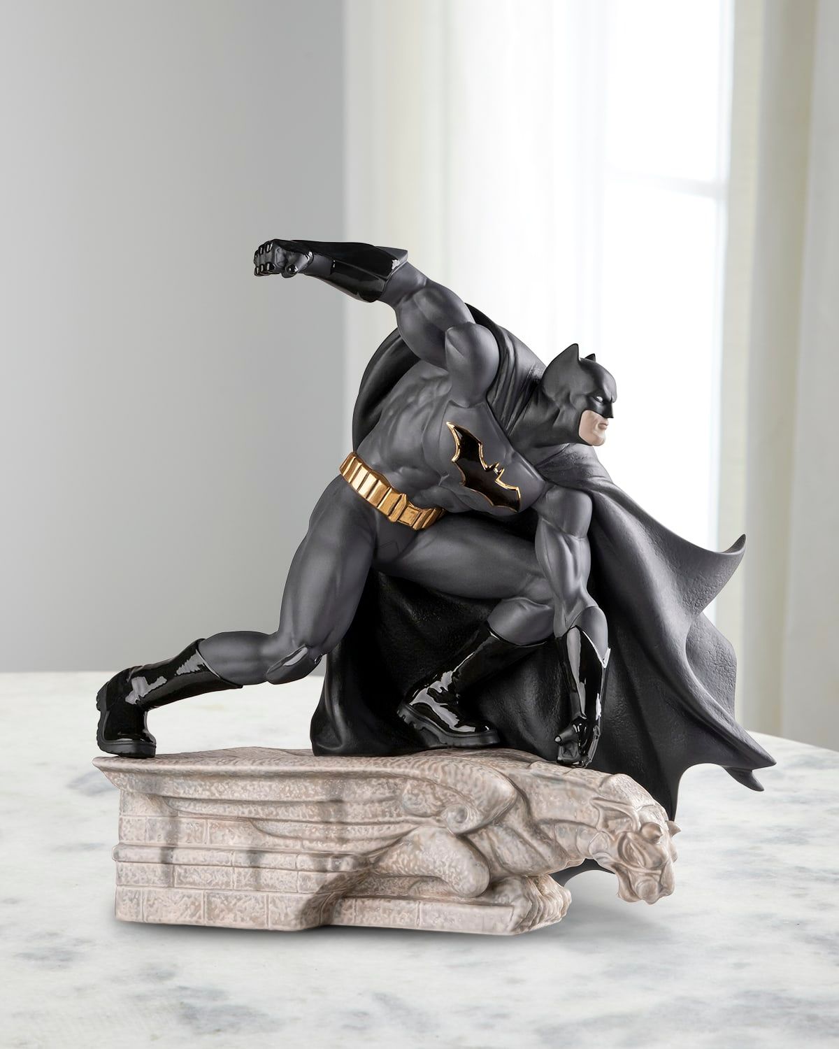 Limited Edition Batman Sculpture
