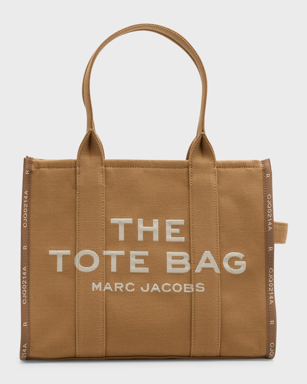 The Jacquard Large Tote Bag