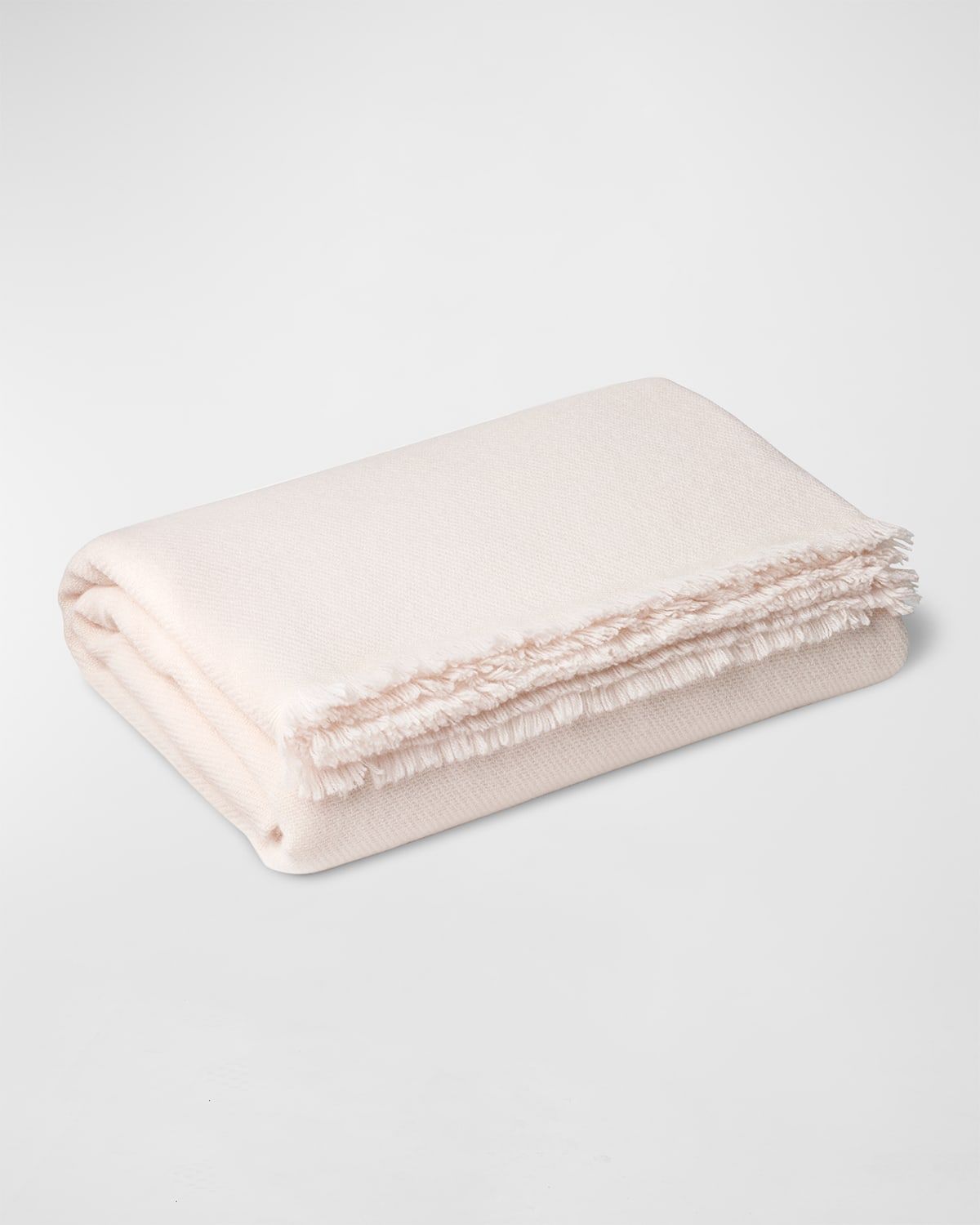 Noe Cashmere-Wool Throw