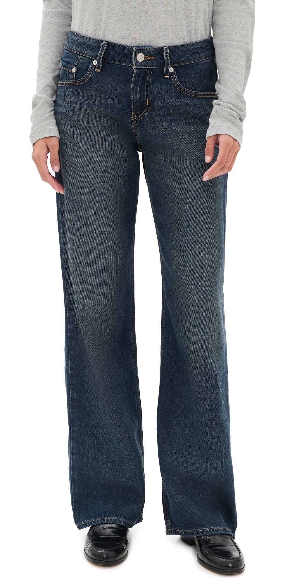 Levi's Low Loose Jeans Lost In Translation 27