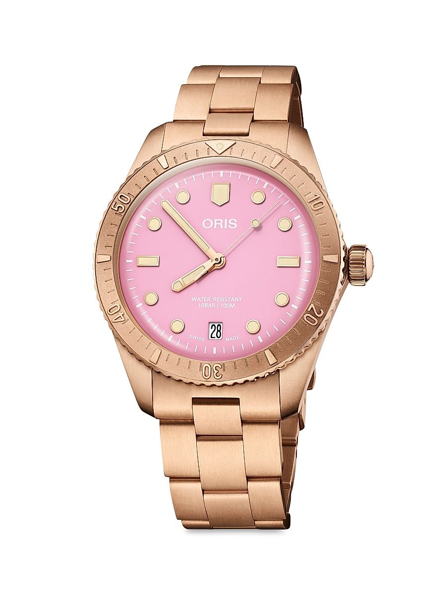 Divers Sixty-Five Watch