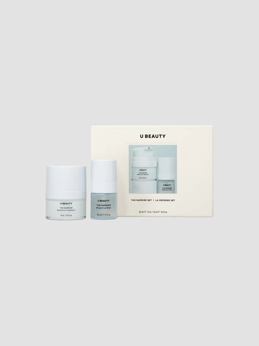 U Beauty THE BARRIER 2-Piece Skincare Set
