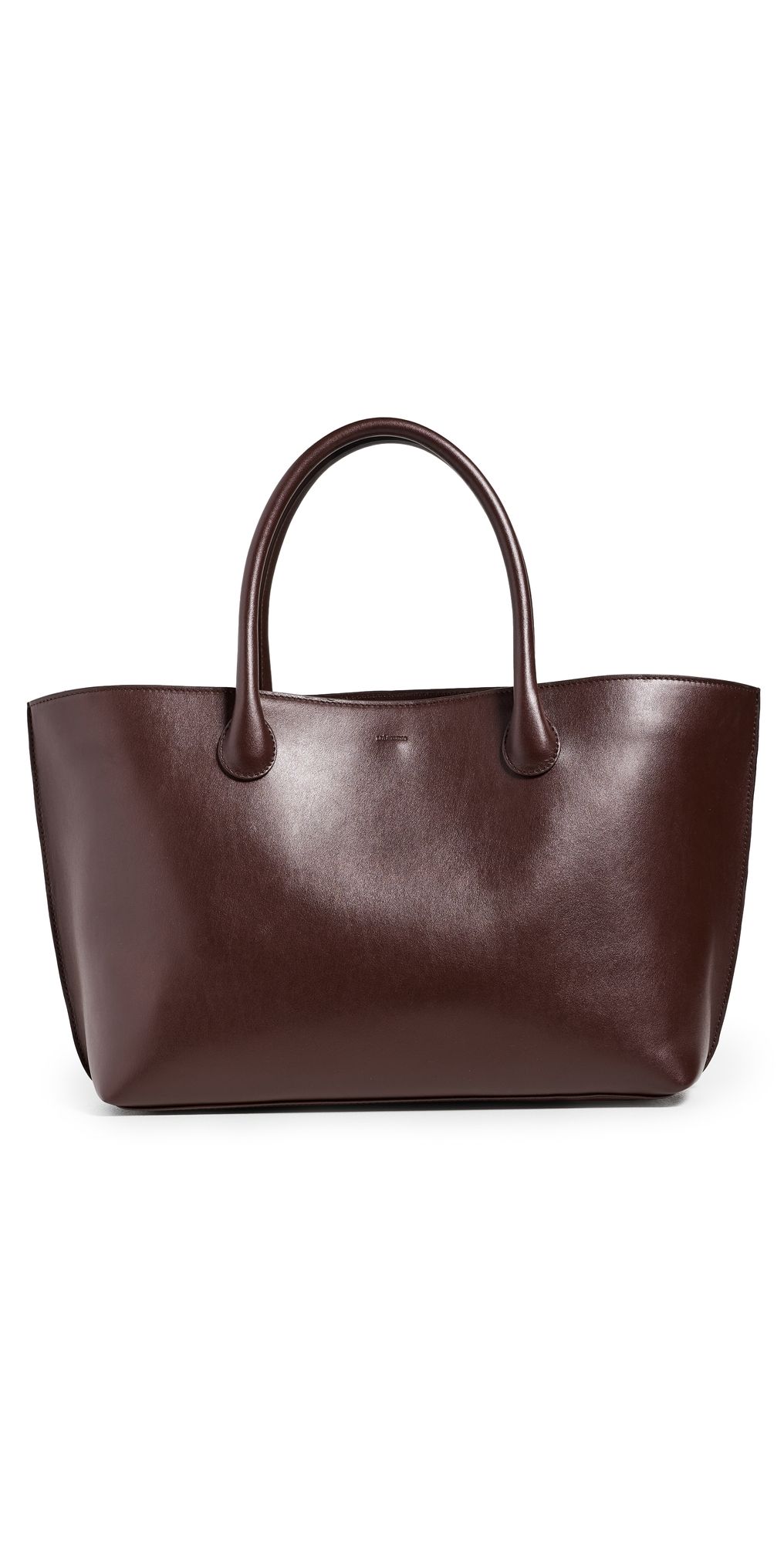 LIÉ STUDIO The Grace Tote Sepia Brown One Size