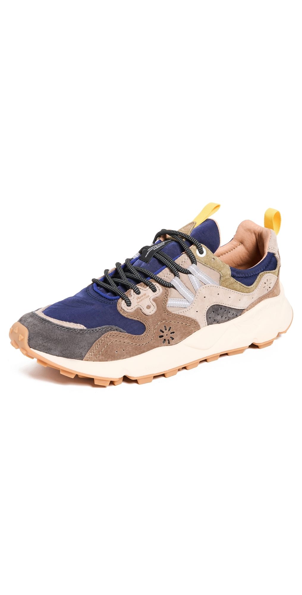 Flower Mountain Yamano 3 Sneakers Grey/Blue 44