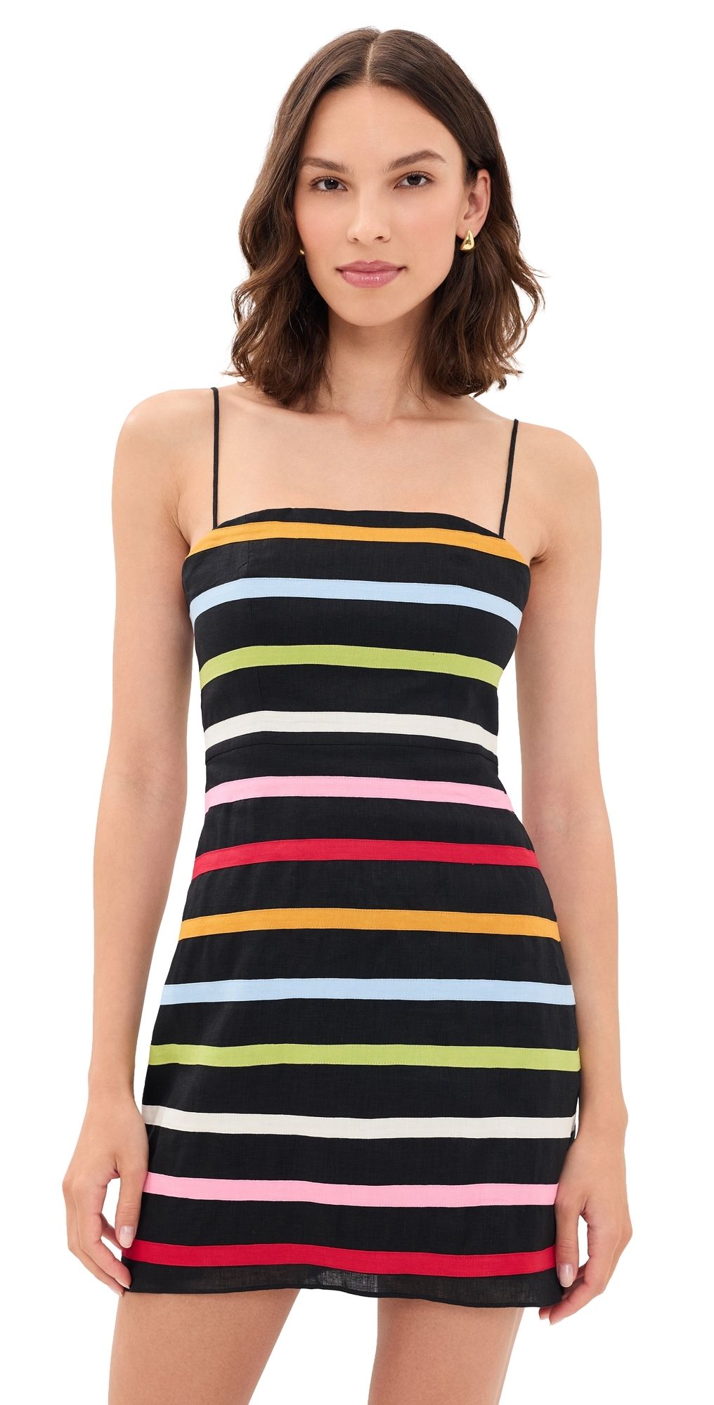 Cala de la Cruz Roma Mini Dress Juarez L