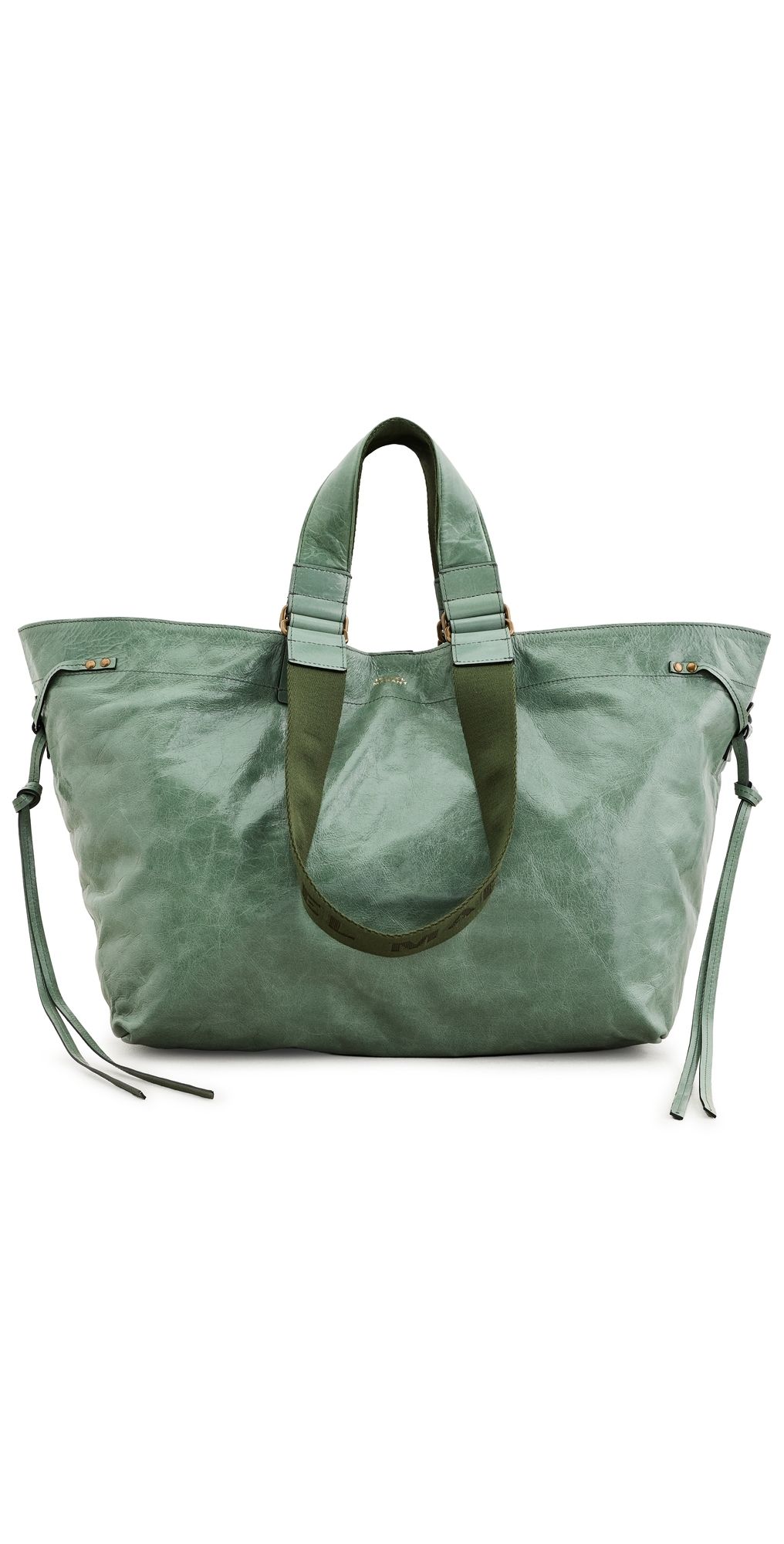 Isabel Marant Wardy Bag Sage One Size