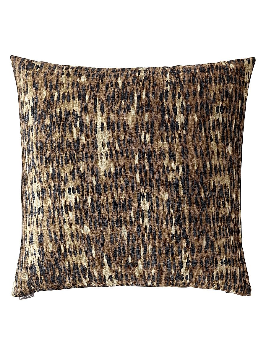 Tonga Pillow - Brown