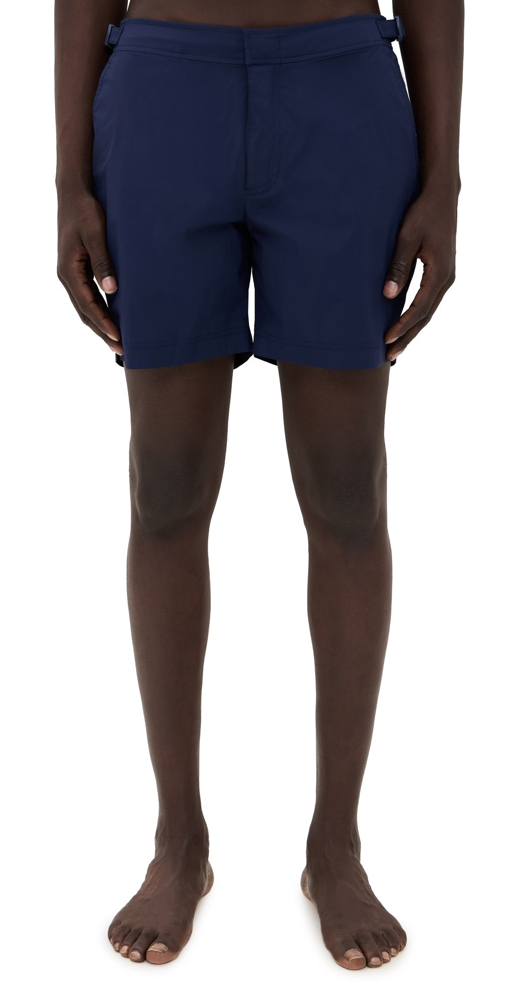 Orlebar Brown Bulldog Sport Swim Shorts 6 Navy 38